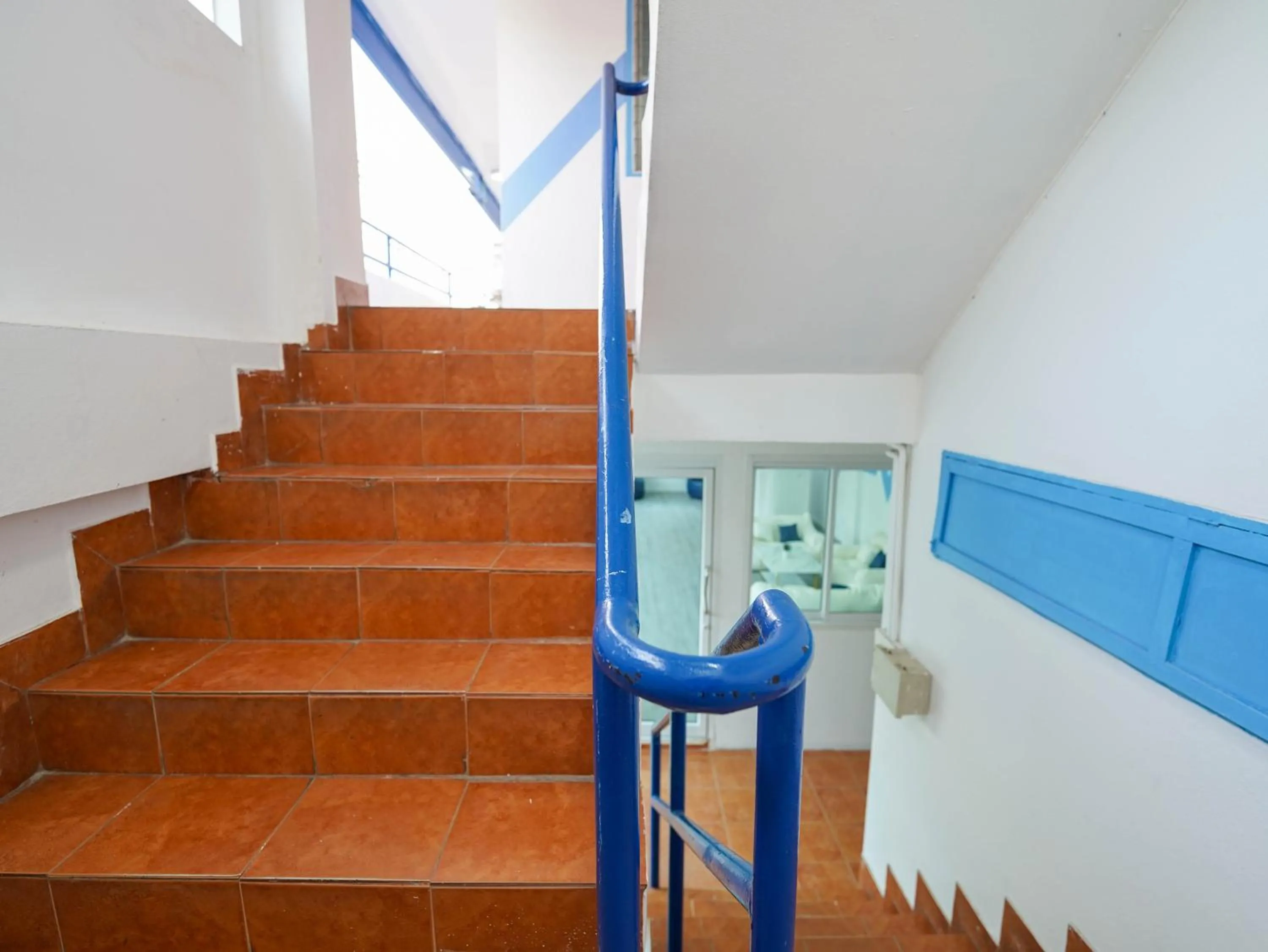 Property building in RoomQuest North Pattaya Light Collection