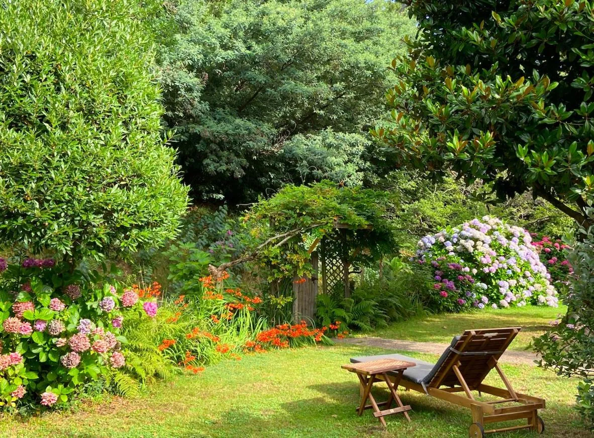 Garden in Les jardins de Mimizan