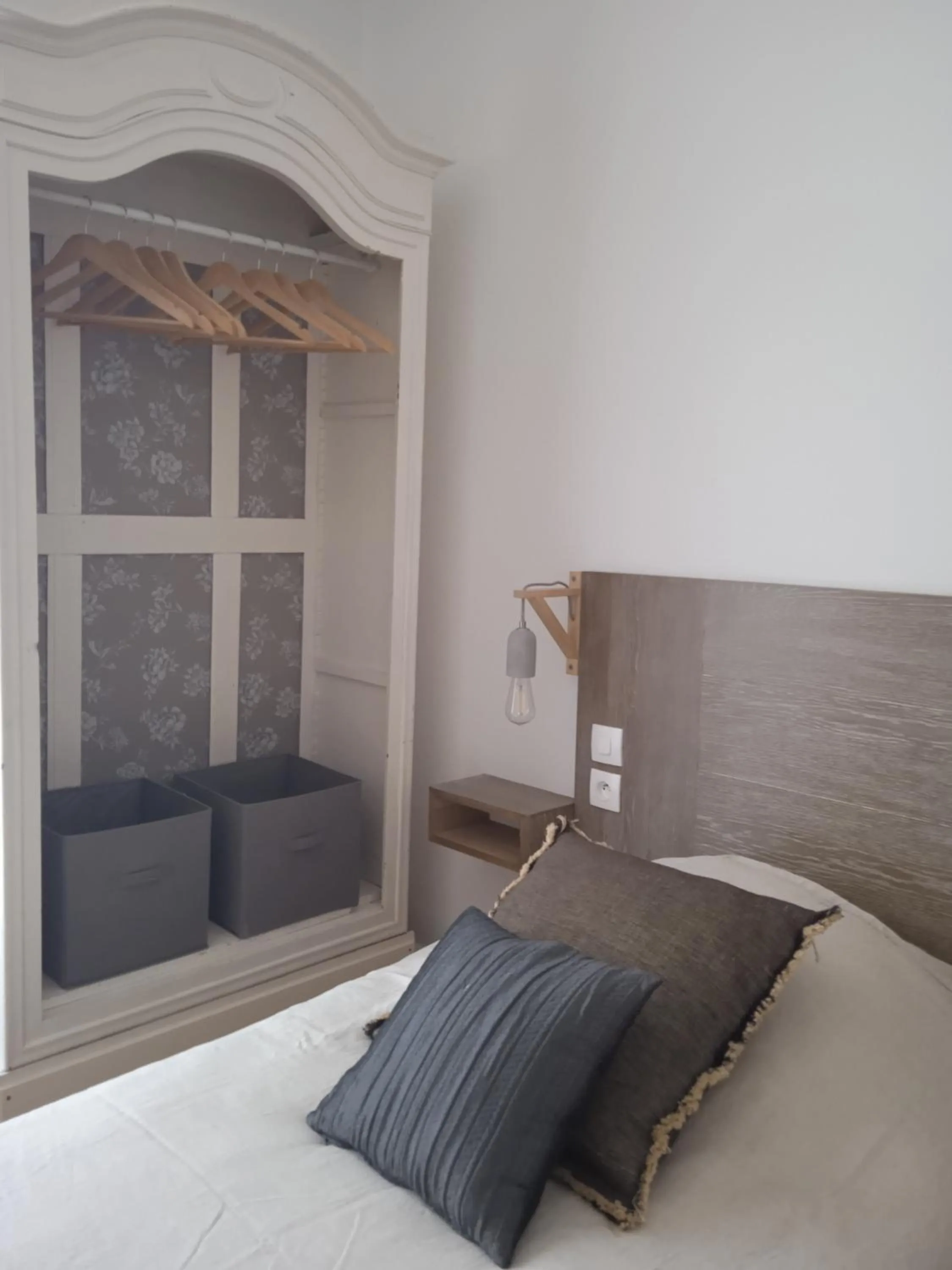 Bedroom in Les jardins de Mimizan