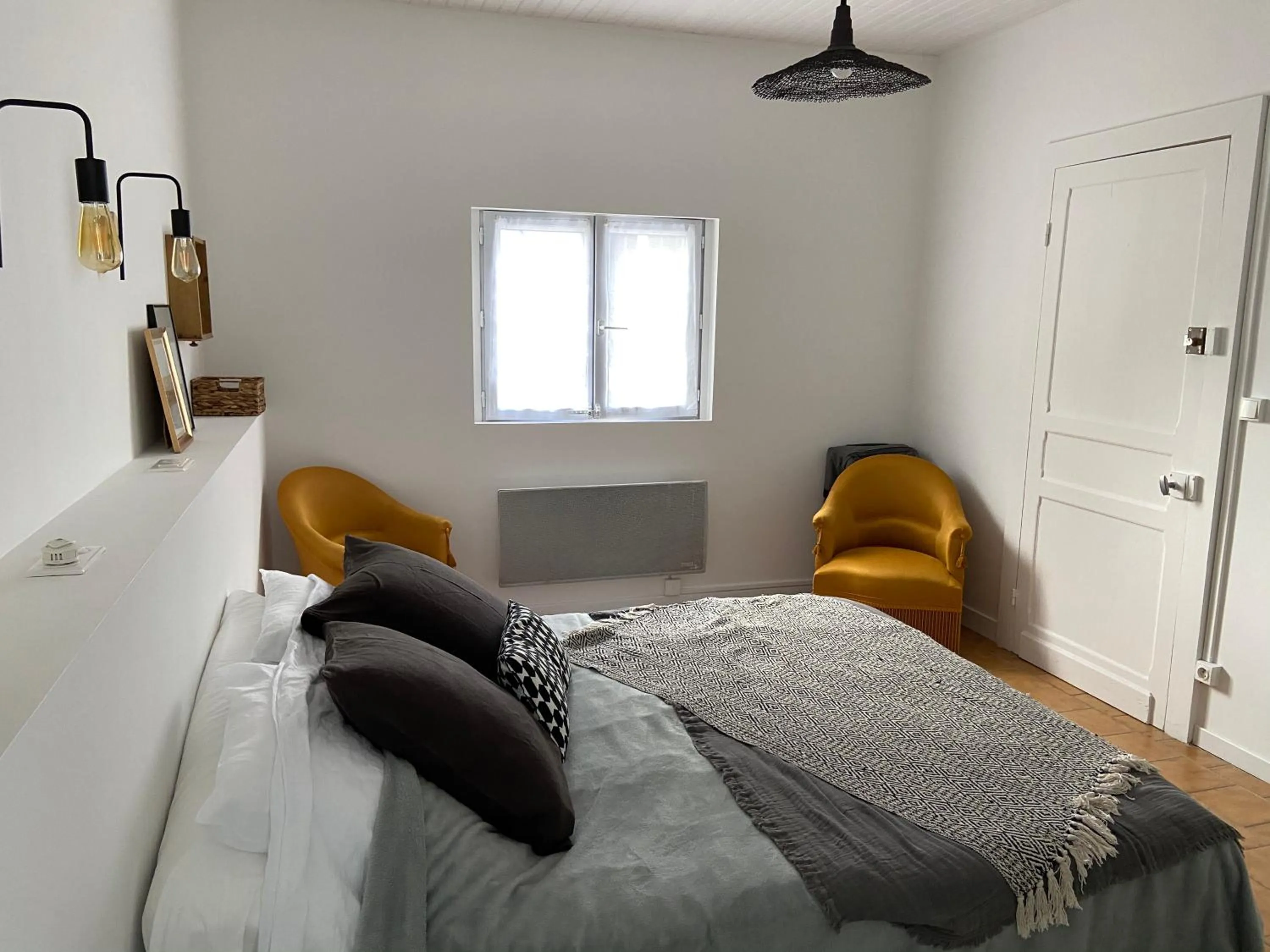 Photo of the whole room in Les jardins de Mimizan