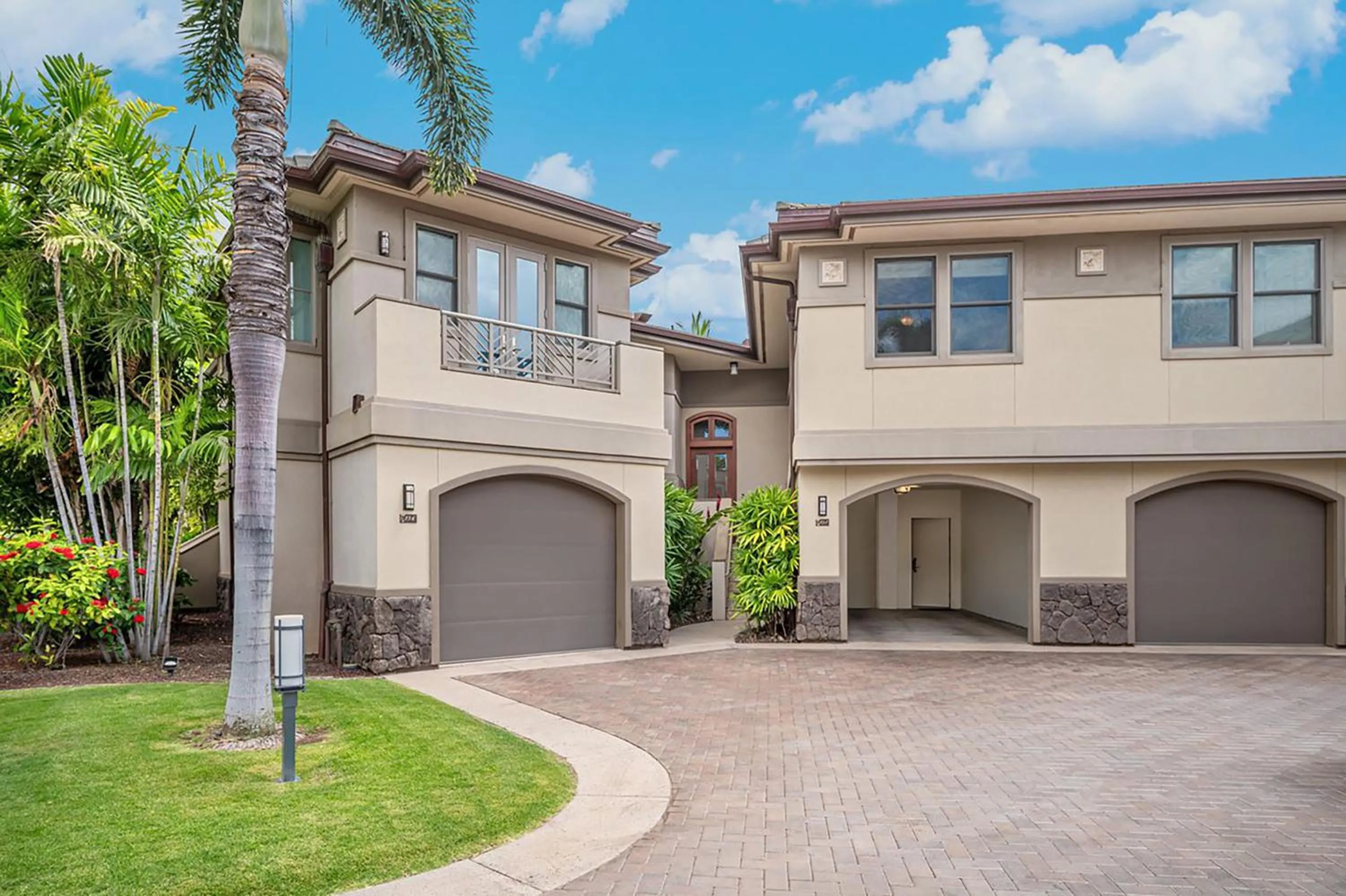 Property building in Ho Olei Residences - CoralTree Residence Collection