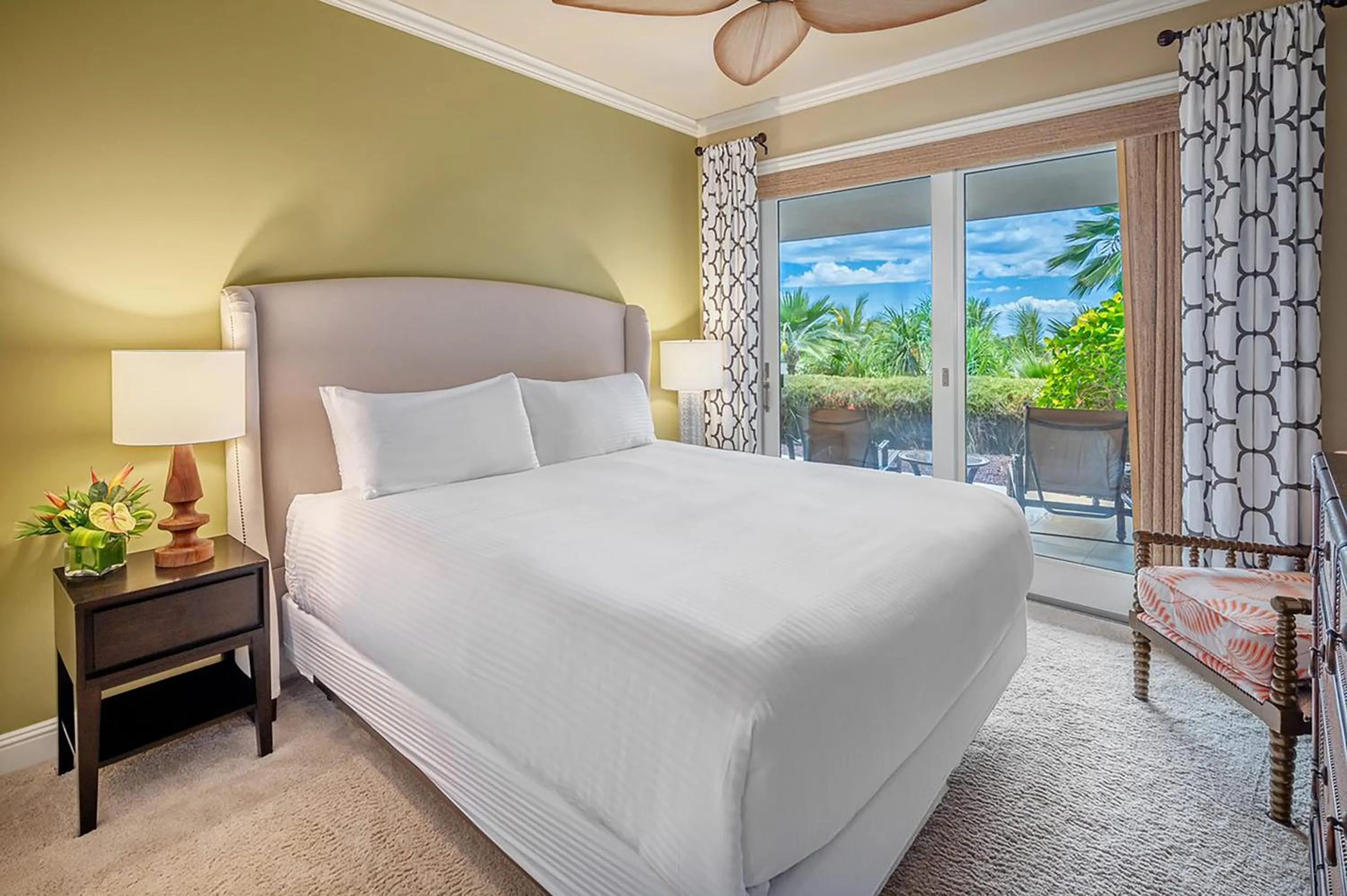 Bedroom in Ho Olei Residences - CoralTree Residence Collection