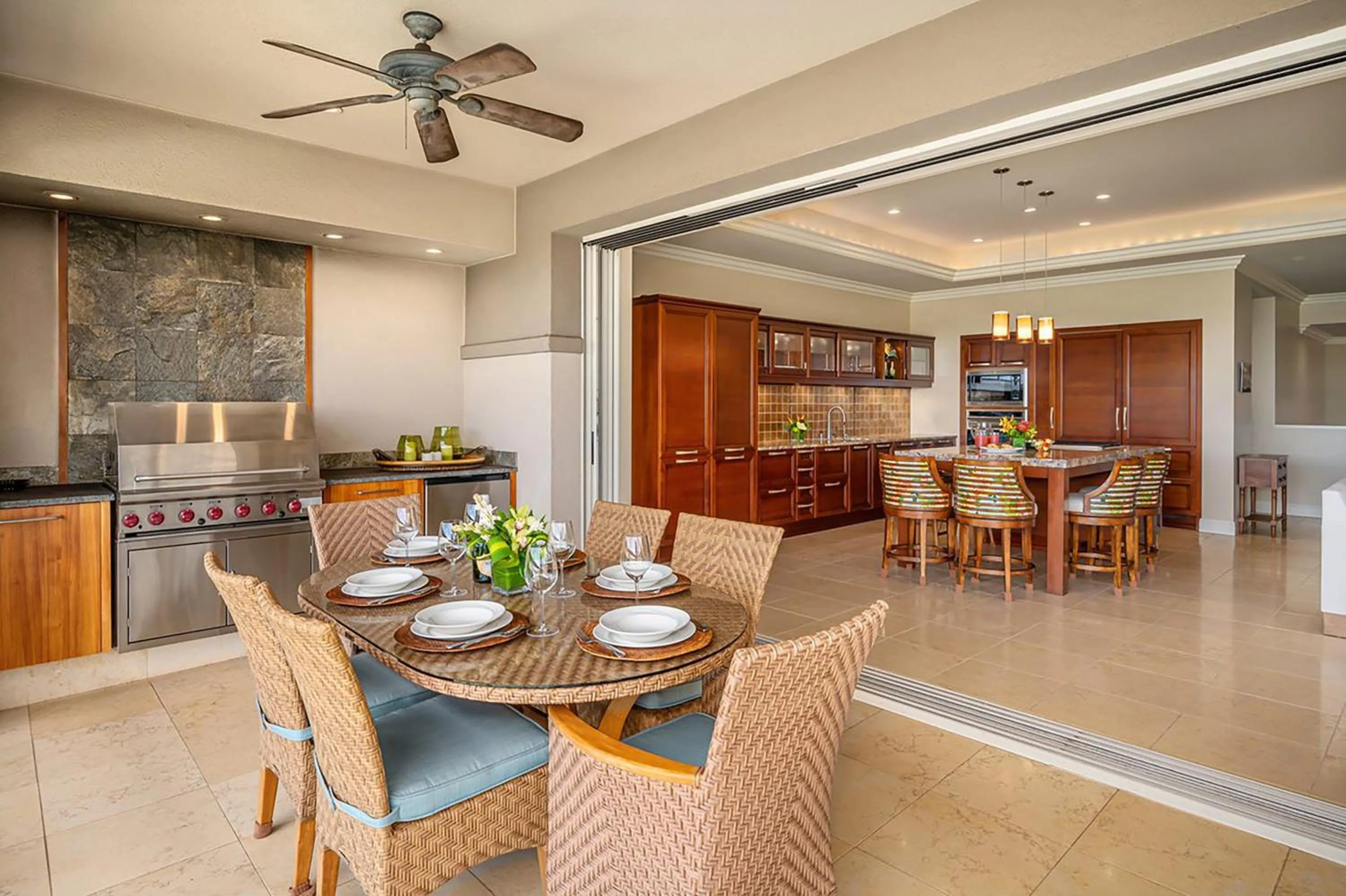 Balcony/Terrace in Ho Olei Residences - CoralTree Residence Collection