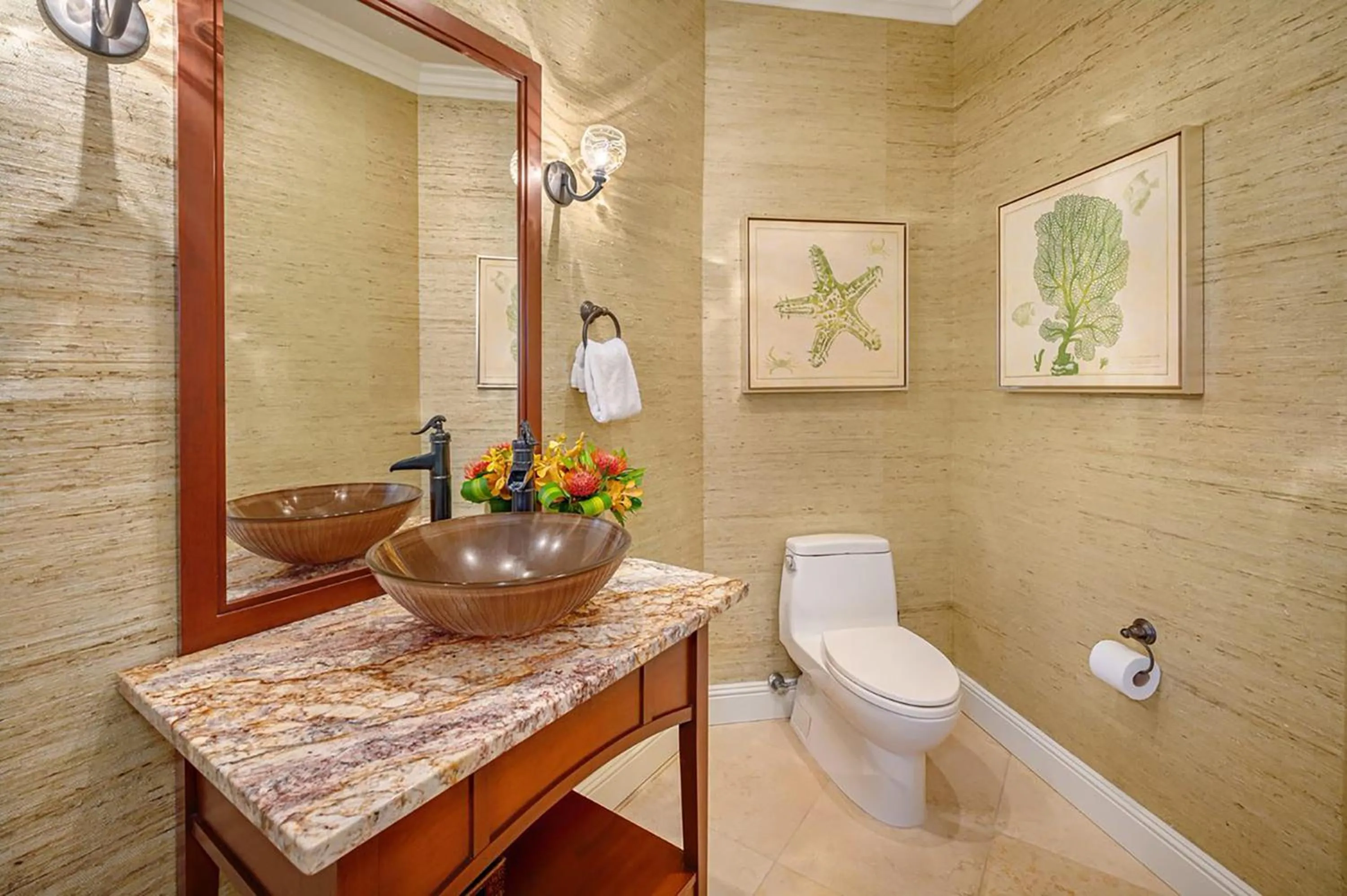 Bathroom in Ho Olei Residences - CoralTree Residence Collection