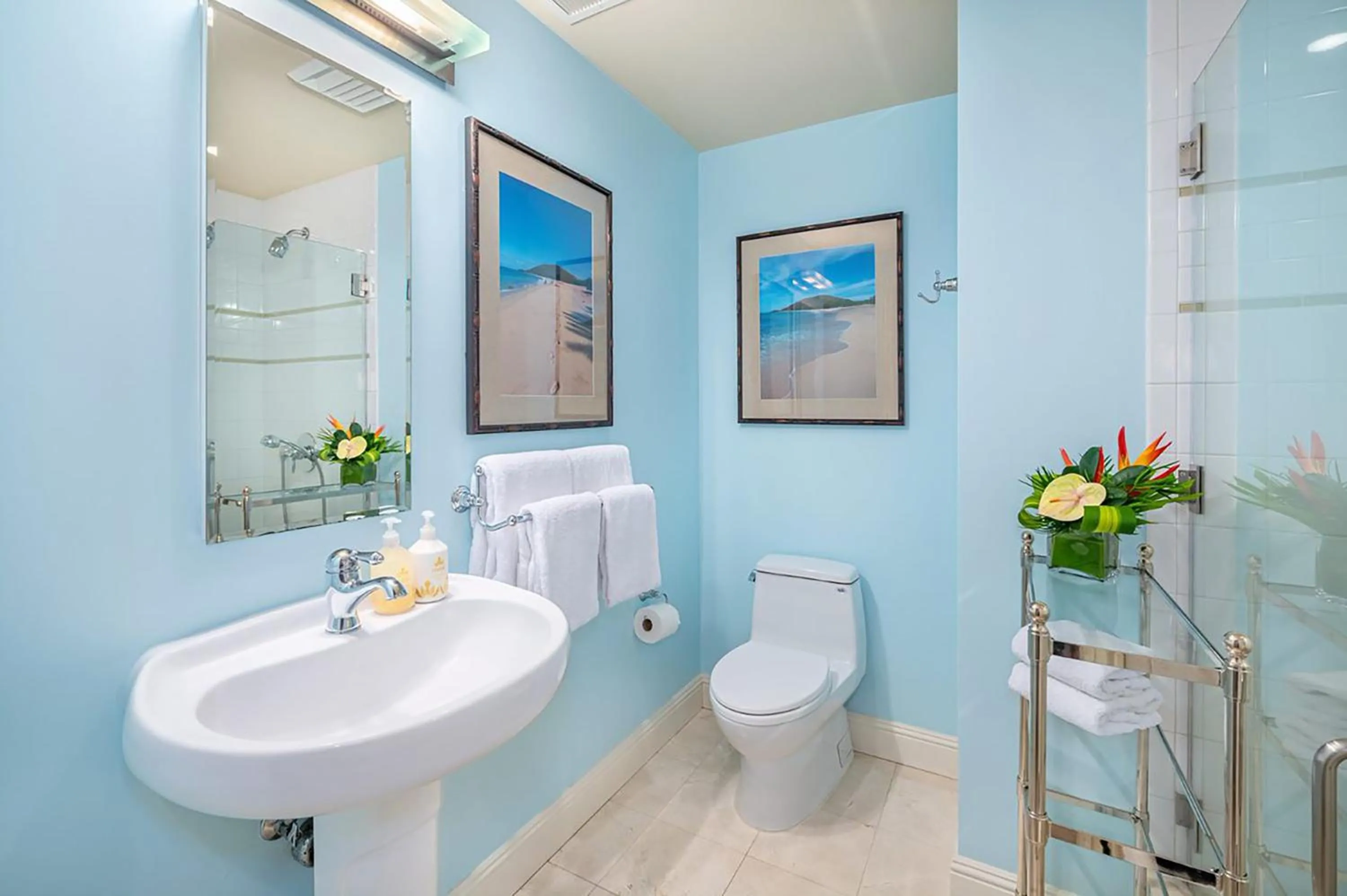 Bathroom in Ho Olei Residences - CoralTree Residence Collection