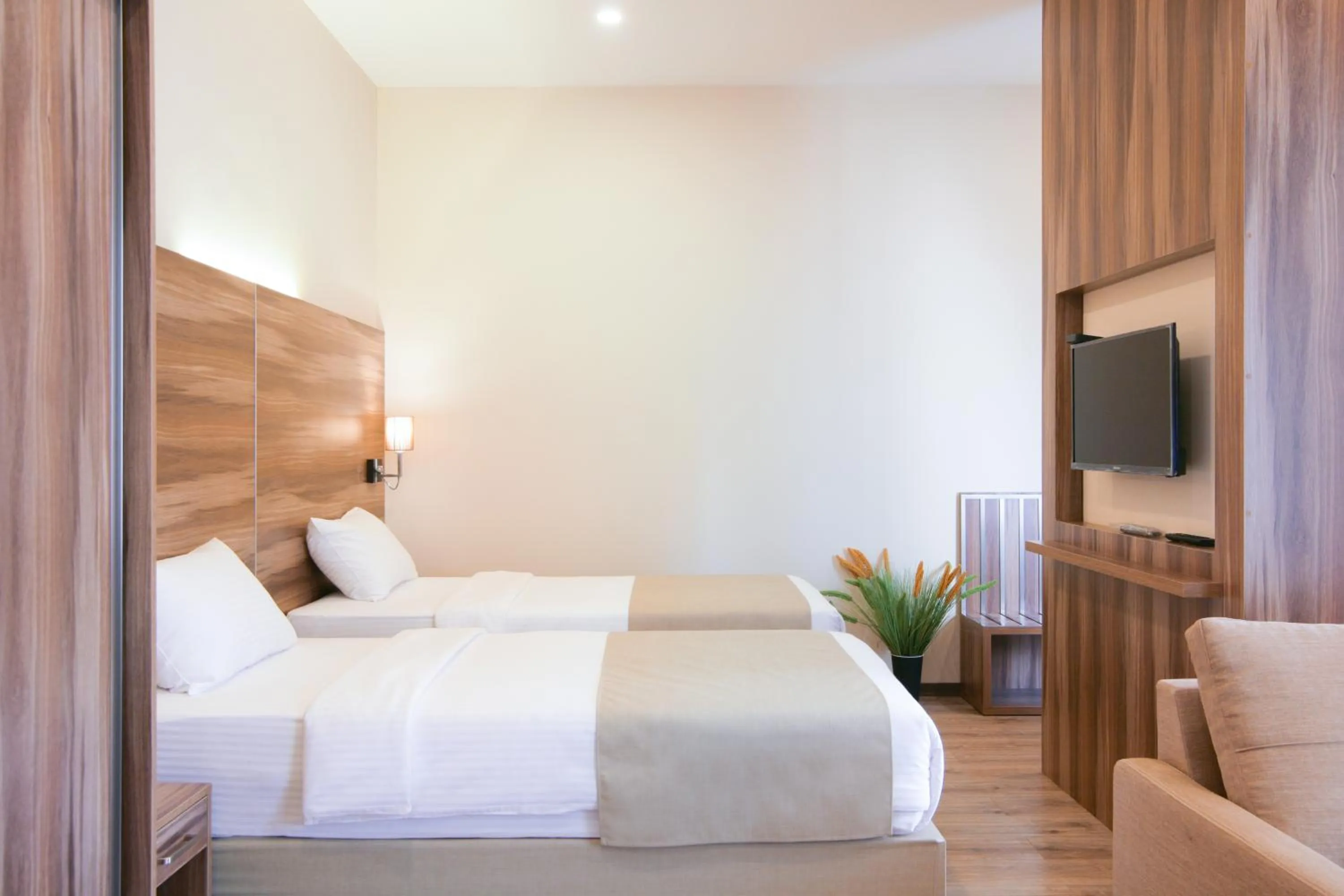 Bed in Nacho Hotel Yerevan, By One