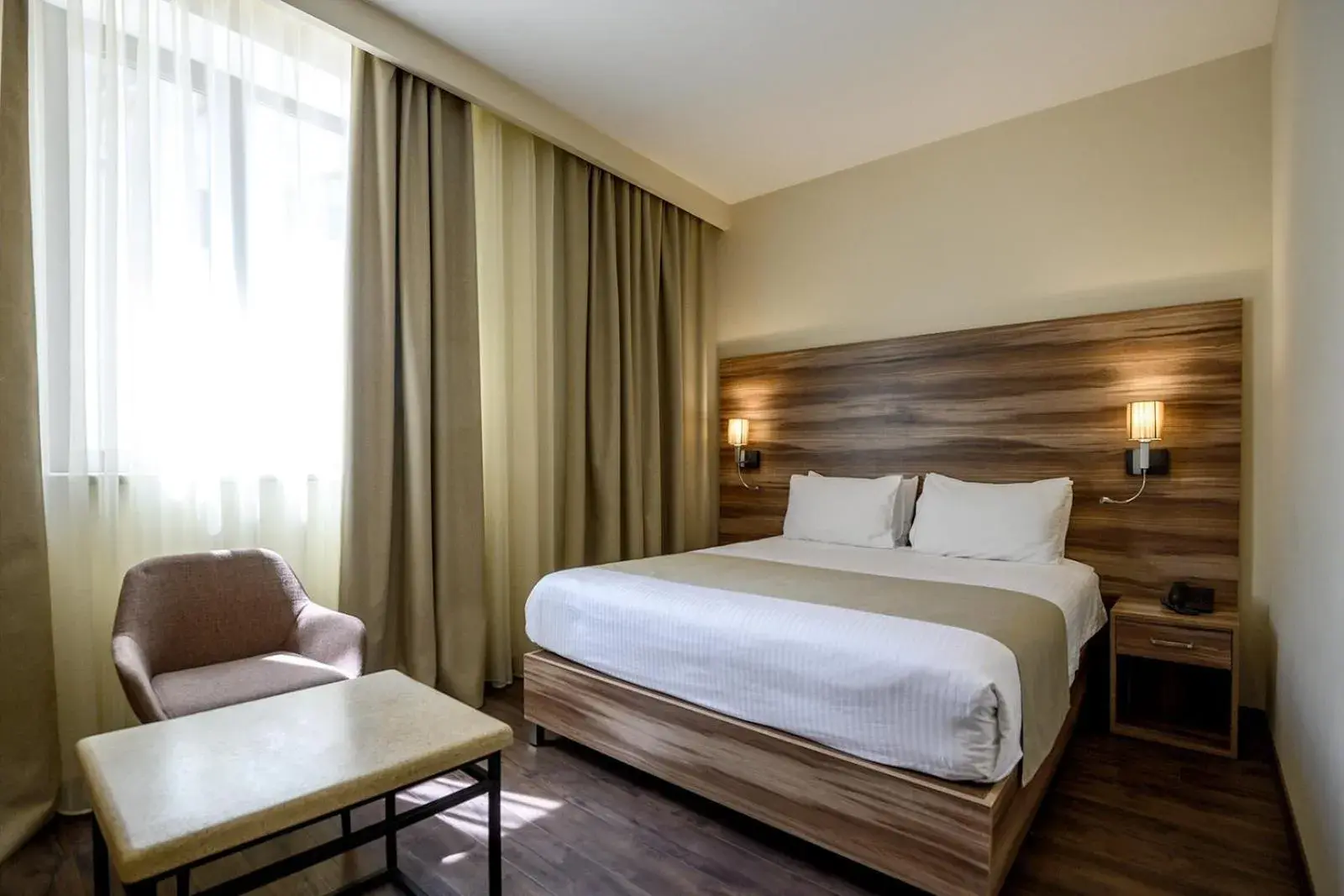 Bedroom, Bed in Nacho Hotel Yerevan, By One Bedroom, Bed in Nacho Hotel Yerevan, By One