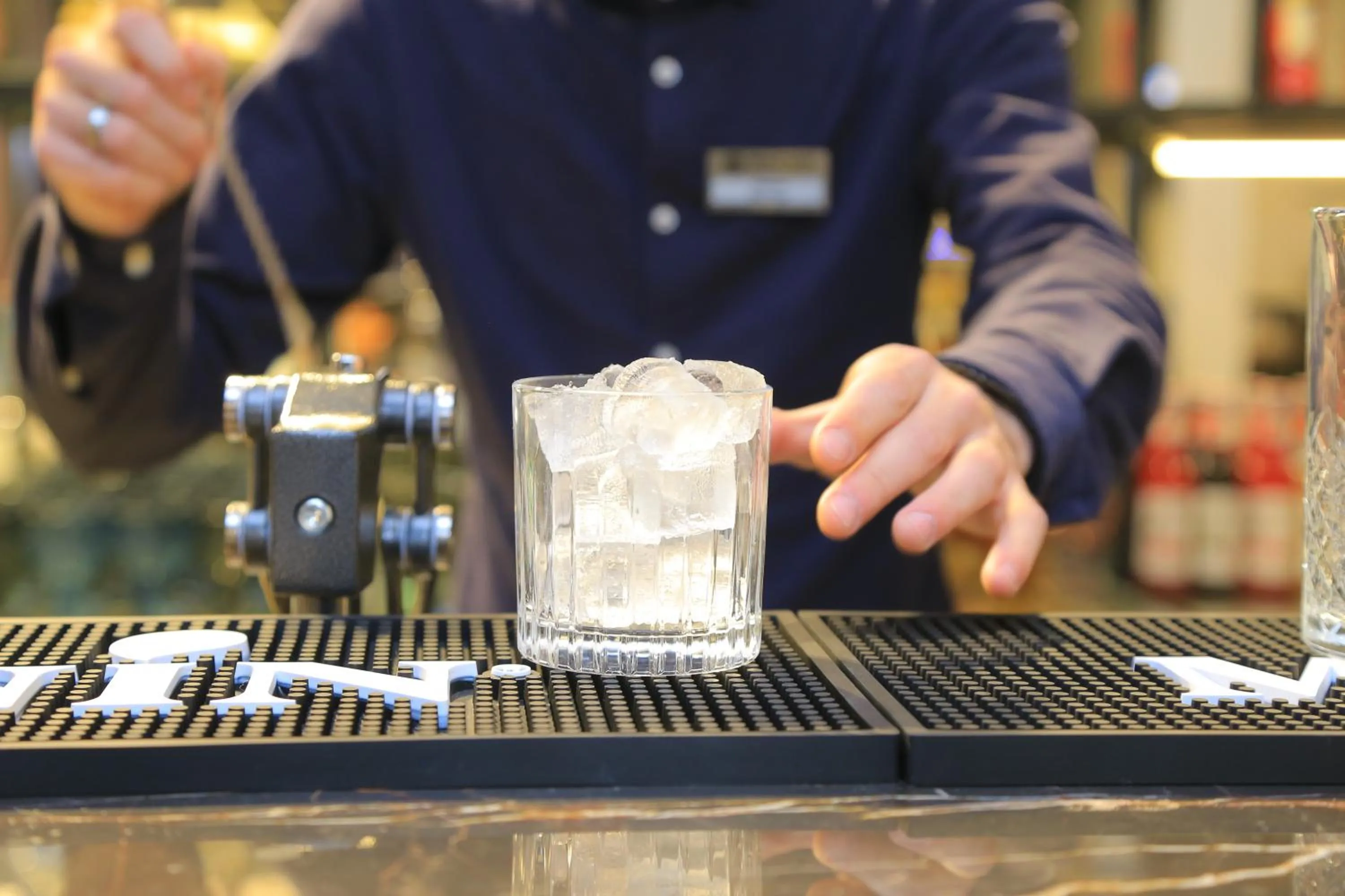 Food and drinks in Nacho Hotel Yerevan, By One