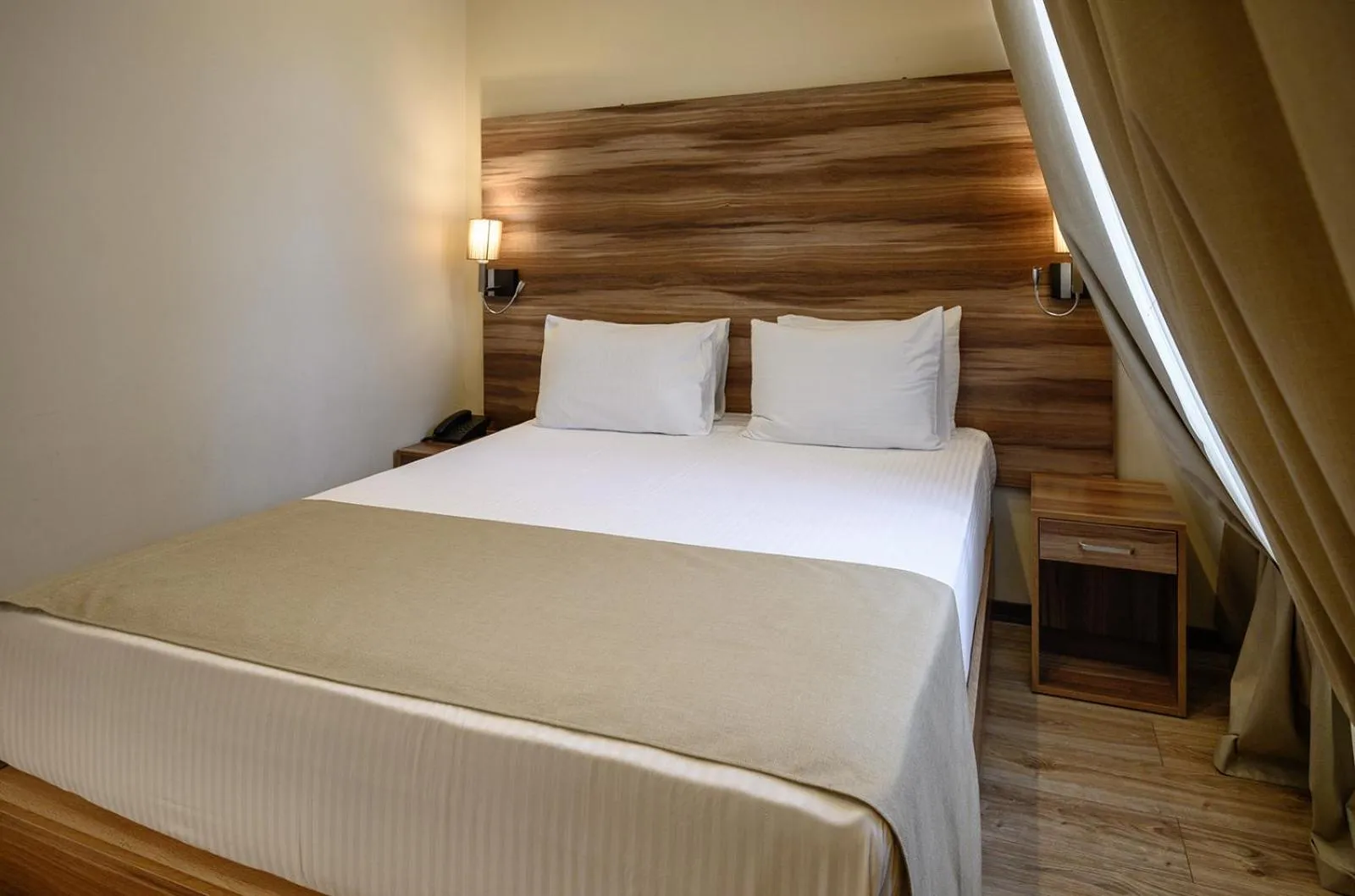 Bedroom in Nacho Hotel Yerevan, By One