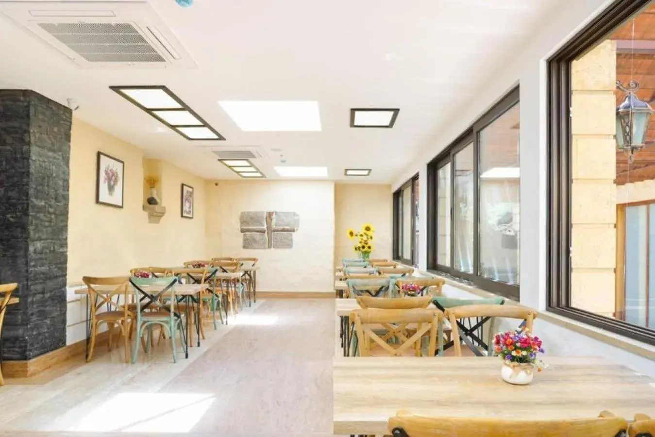 Restaurant/places to eat in Nacho Hotel Yerevan, By One Restaurant/places to eat in Nacho Hotel Yerevan, By One