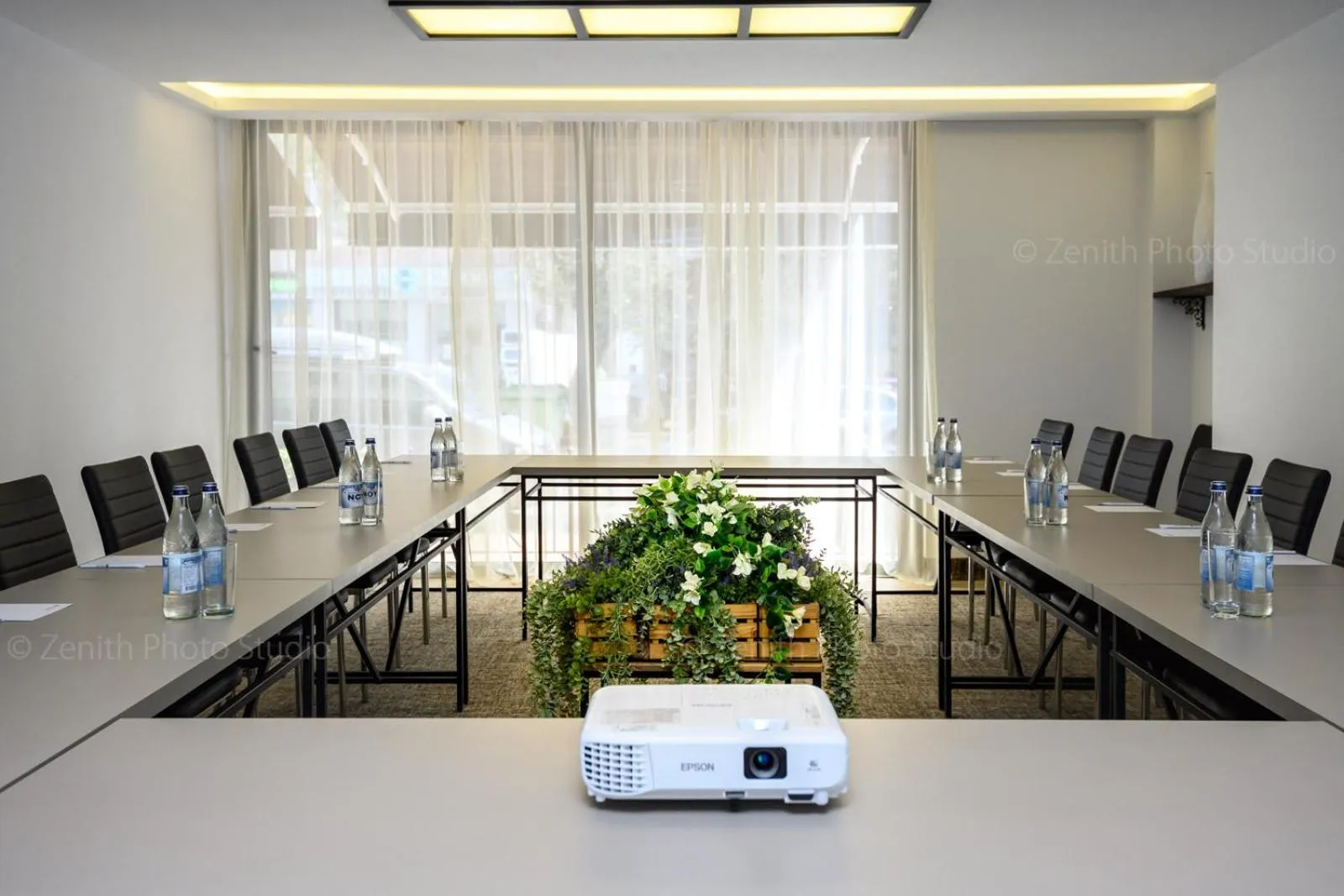 Meeting/conference room in Nacho Hotel Yerevan, By One