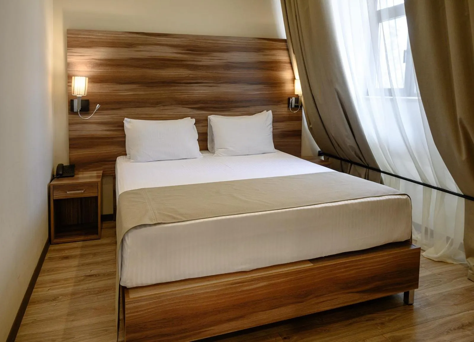Bedroom in Nacho Hotel Yerevan, By One
