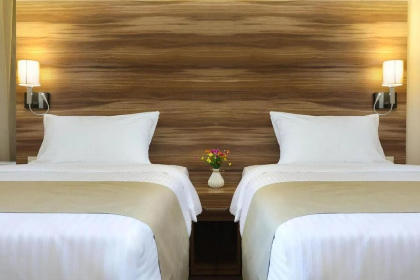 Bed in Nacho Hotel Yerevan, By One