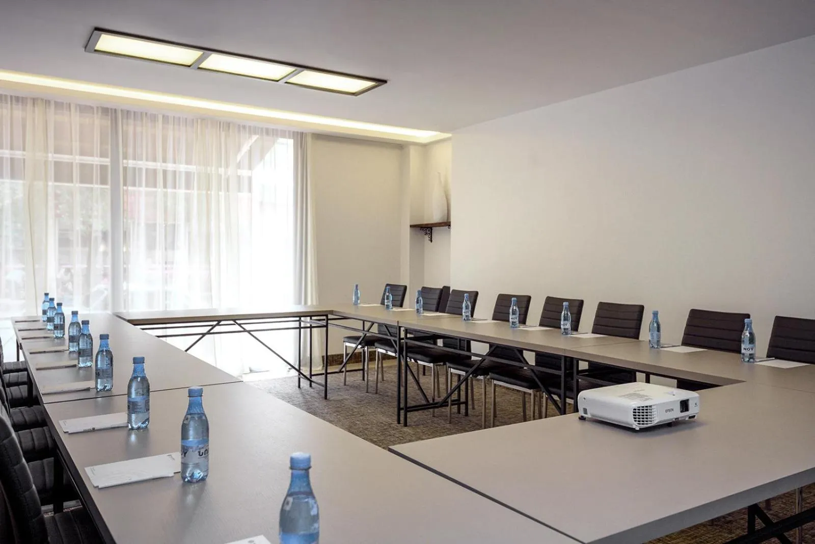Meeting/conference room in Nacho Hotel Yerevan, By One