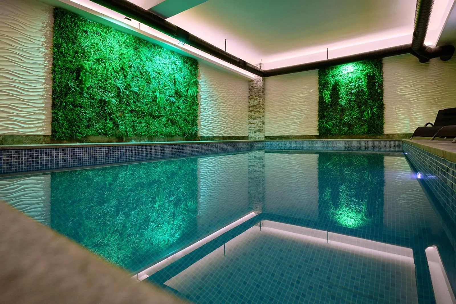 Swimming pool in Nacho Hotel Yerevan, By One