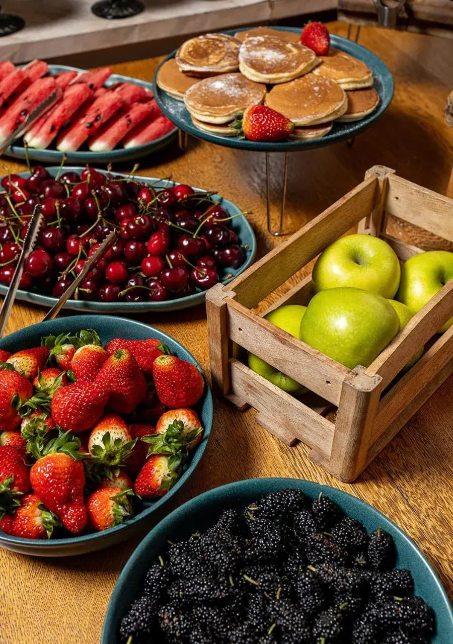 Breakfast in Nacho Hotel Yerevan, By One Breakfast in Nacho Hotel Yerevan, By One