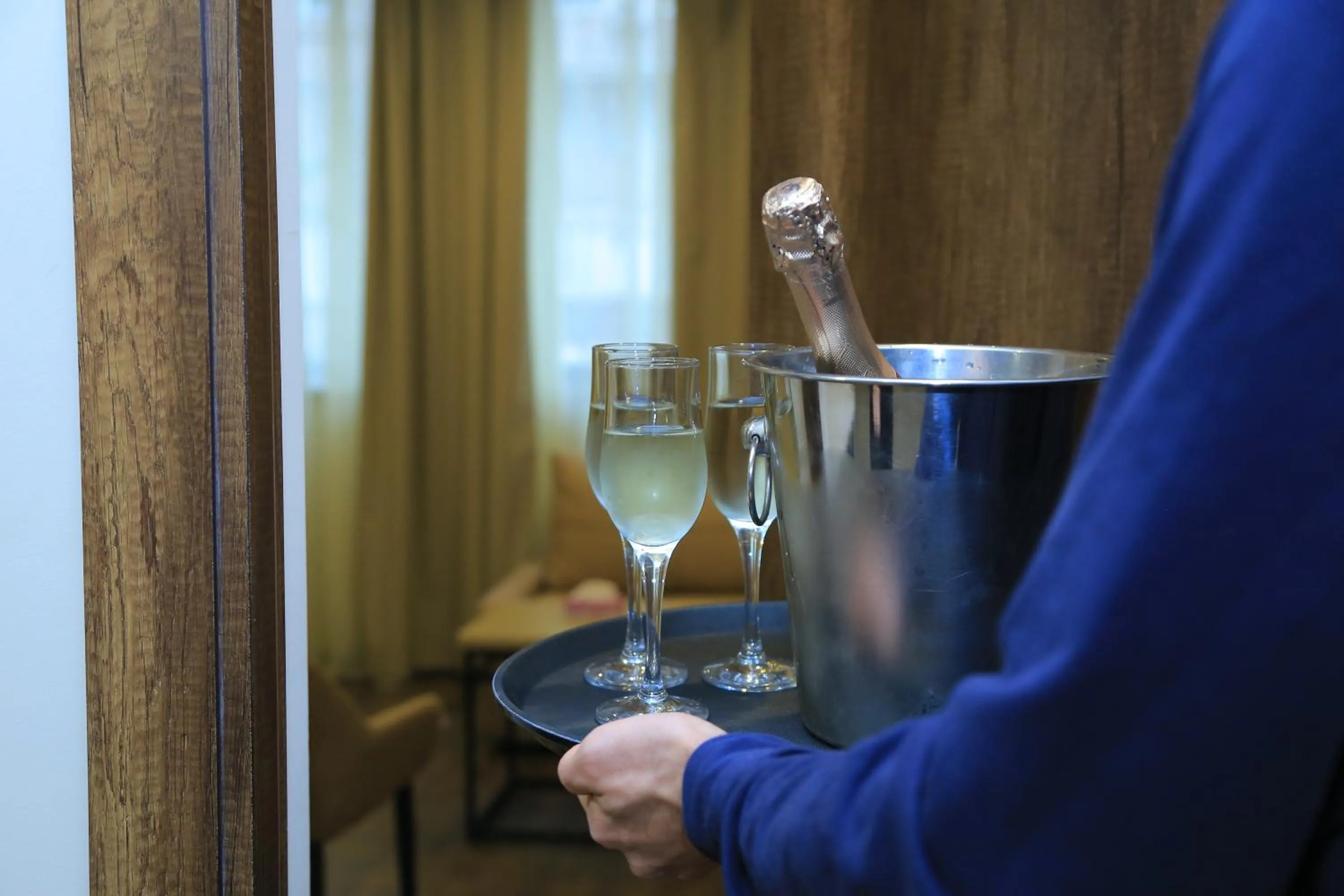 Drinks in Nacho Hotel Yerevan, By One