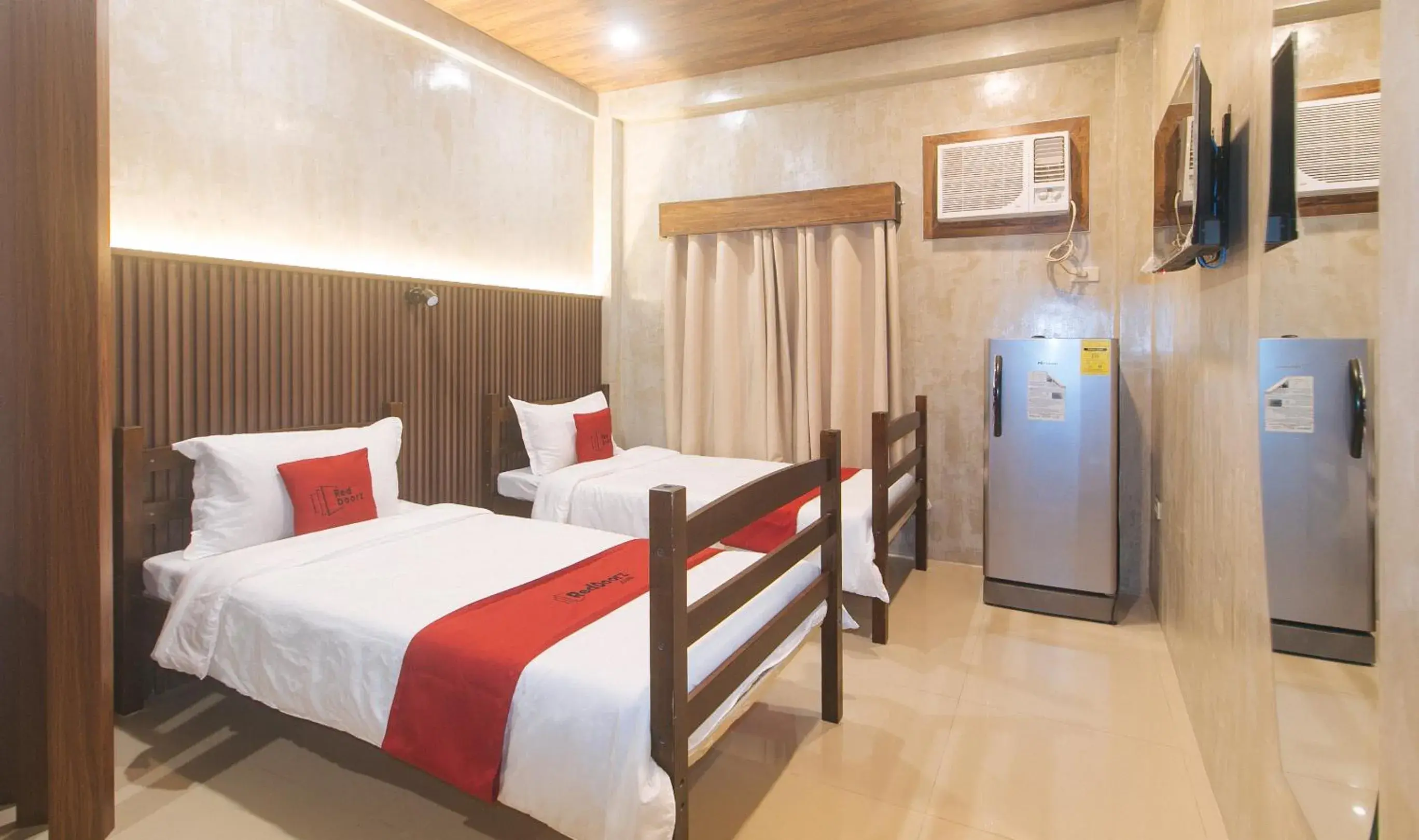 Bed in RedDoorz at MBB Room NAIA 2 Bed in RedDoorz at MBB Room NAIA 2