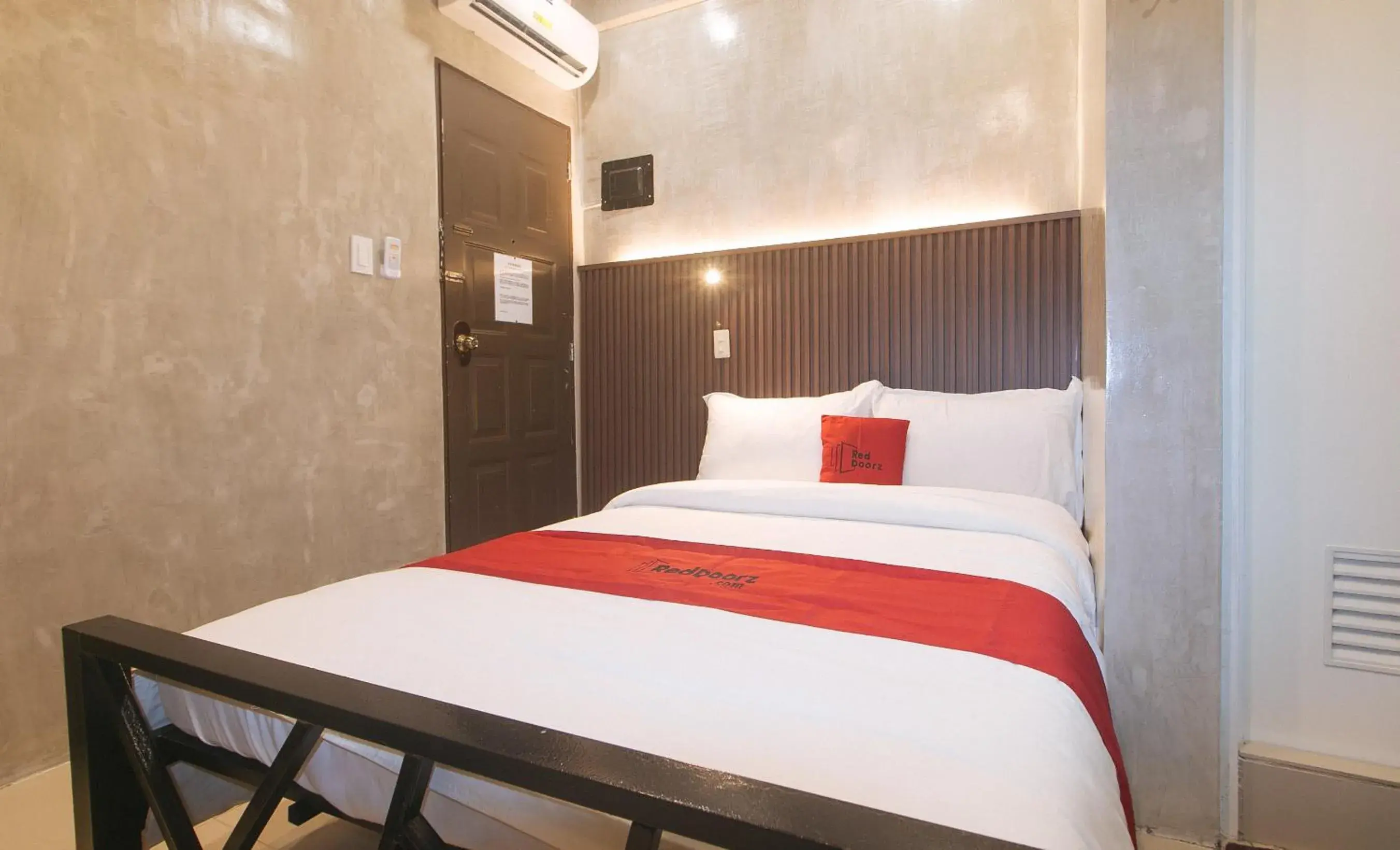 Bed in RedDoorz at MBB Room NAIA 2 Bed in RedDoorz at MBB Room NAIA 2