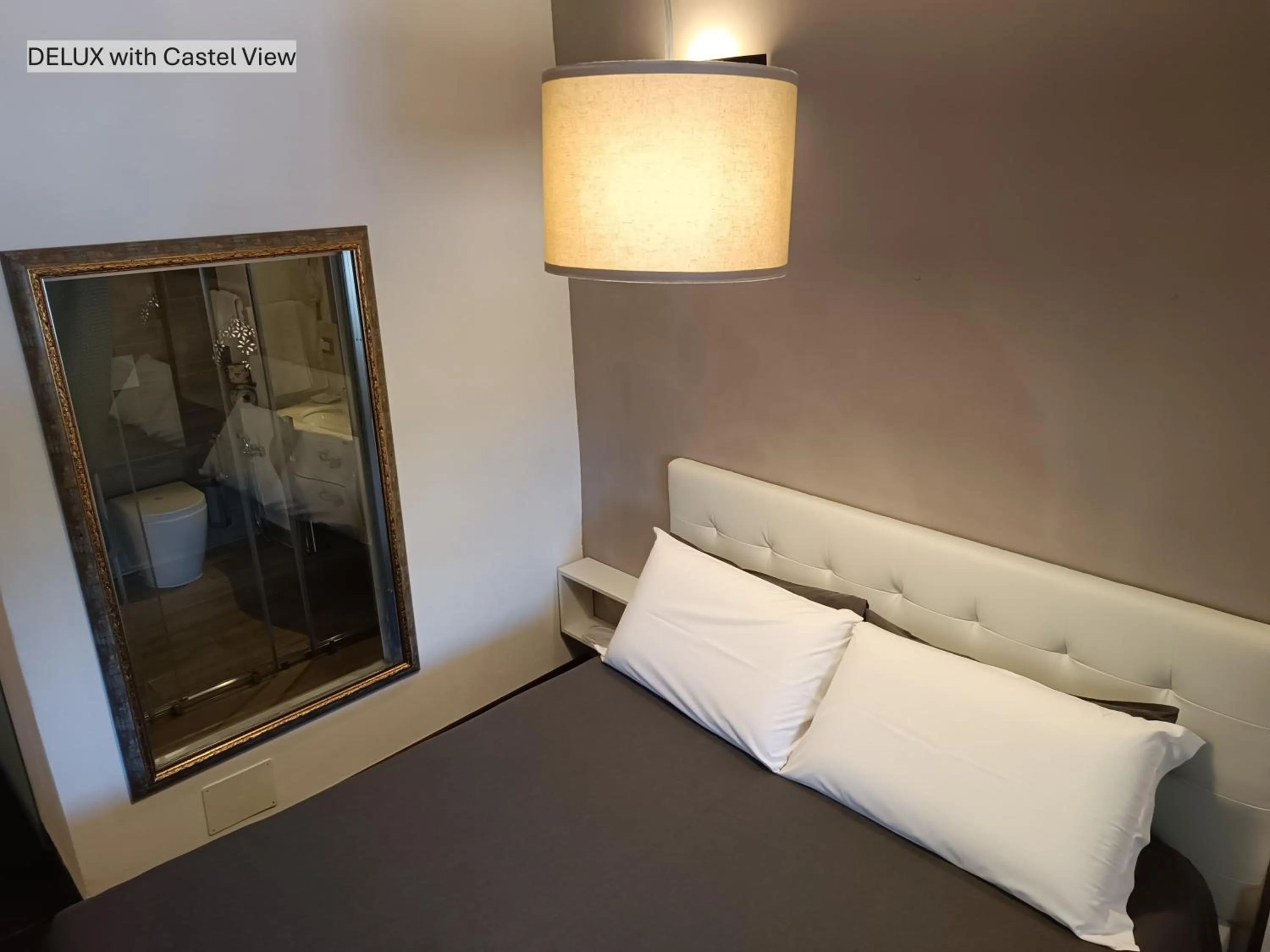 Bedroom in Dimora Arco Basso - Old Town