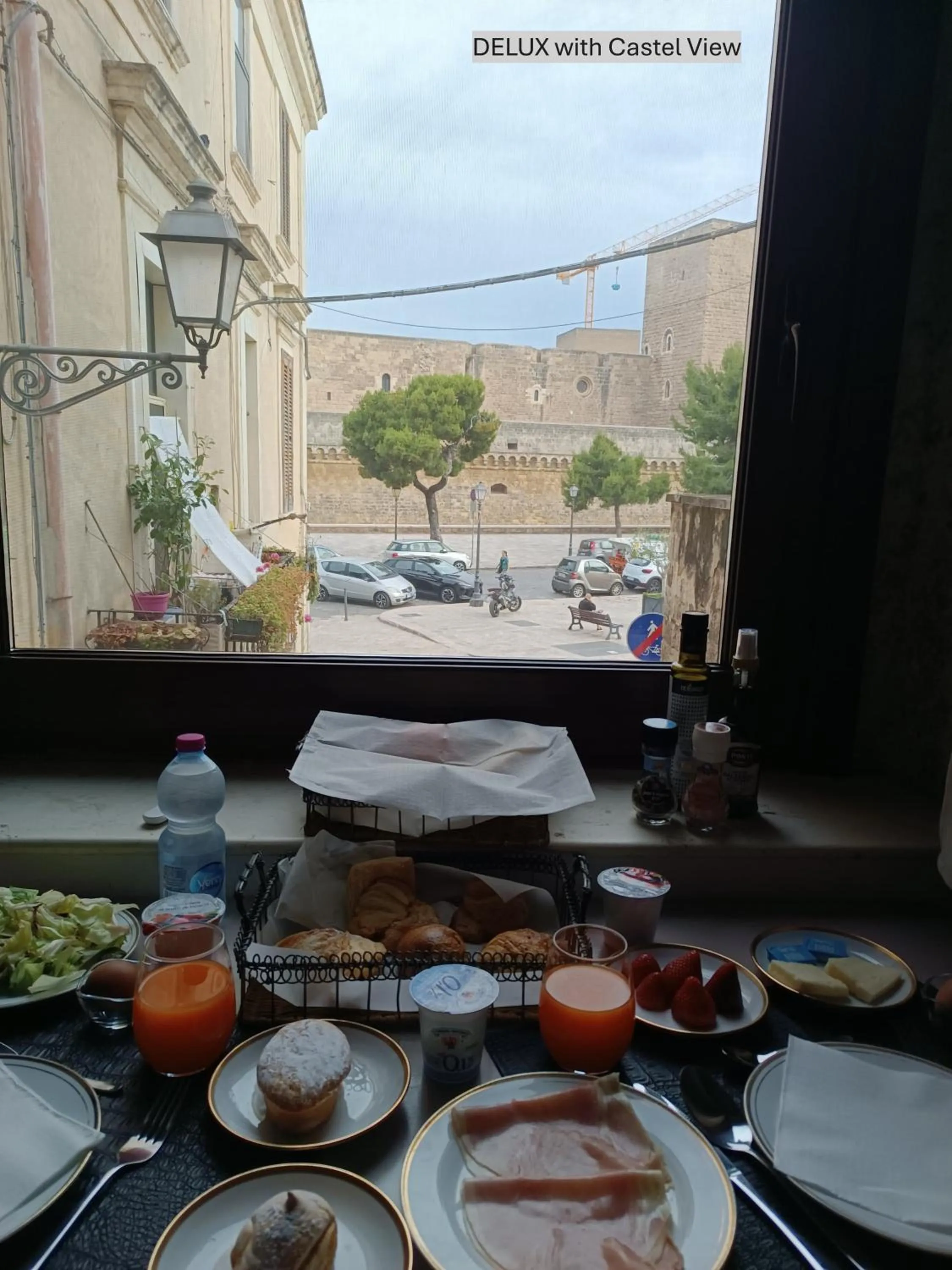 Day in Dimora Arco Basso - Old Town