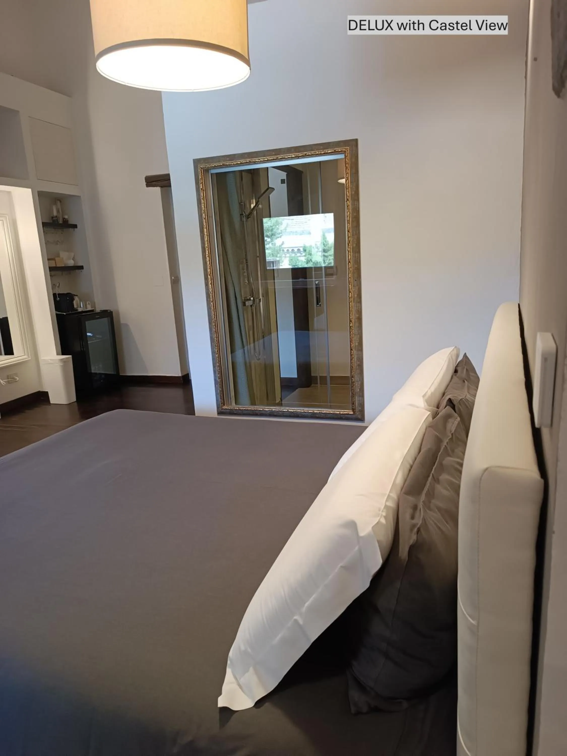 Bedroom in Dimora Arco Basso - Old Town