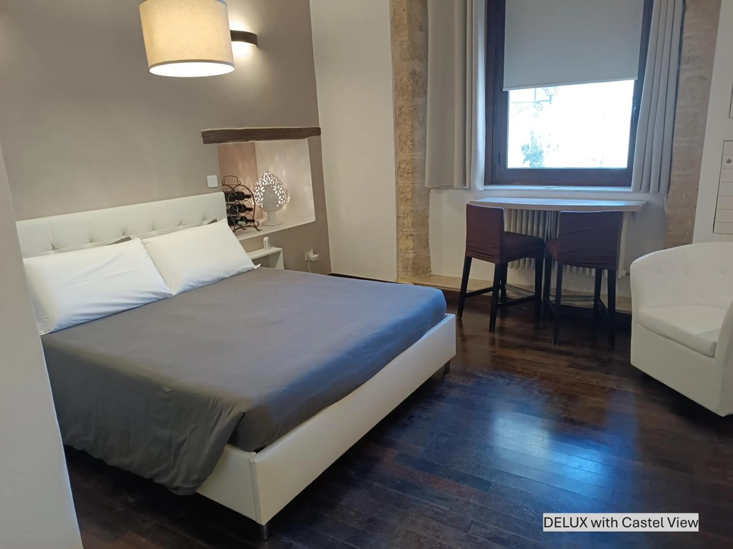 Bed in Dimora Arco Basso - Old Town