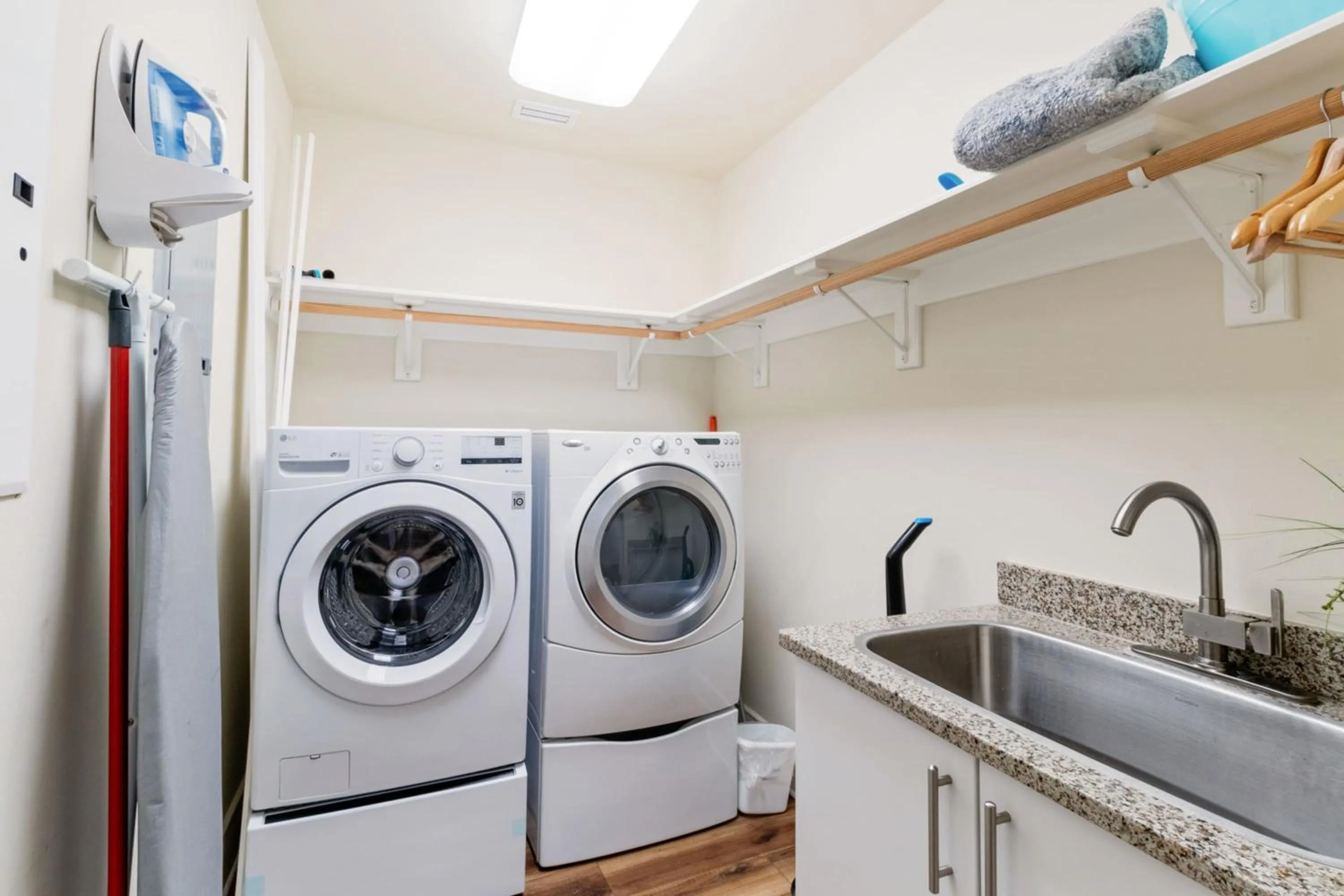 washing machine in Turquoise 1908C