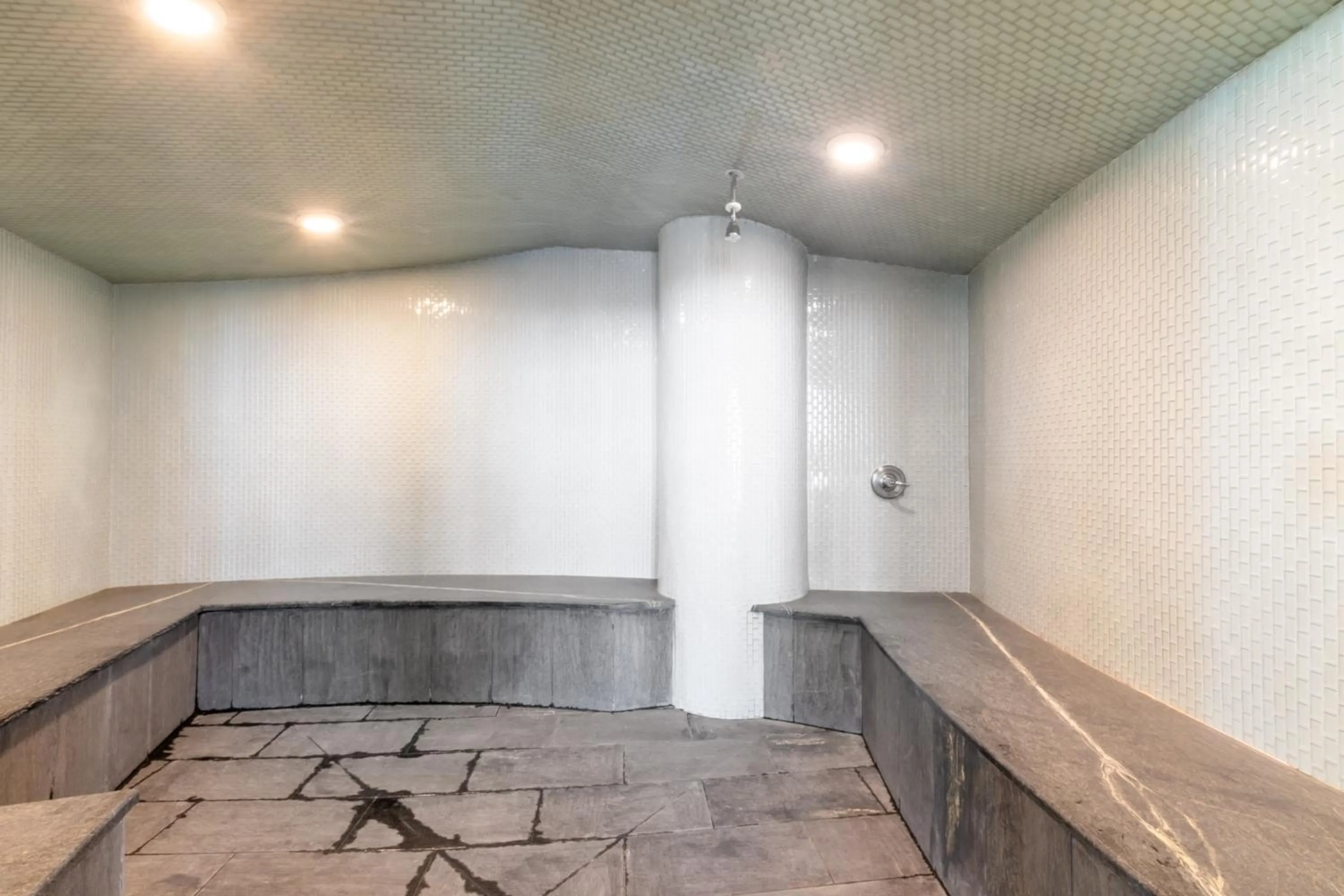 Sauna in Turquoise 1908C