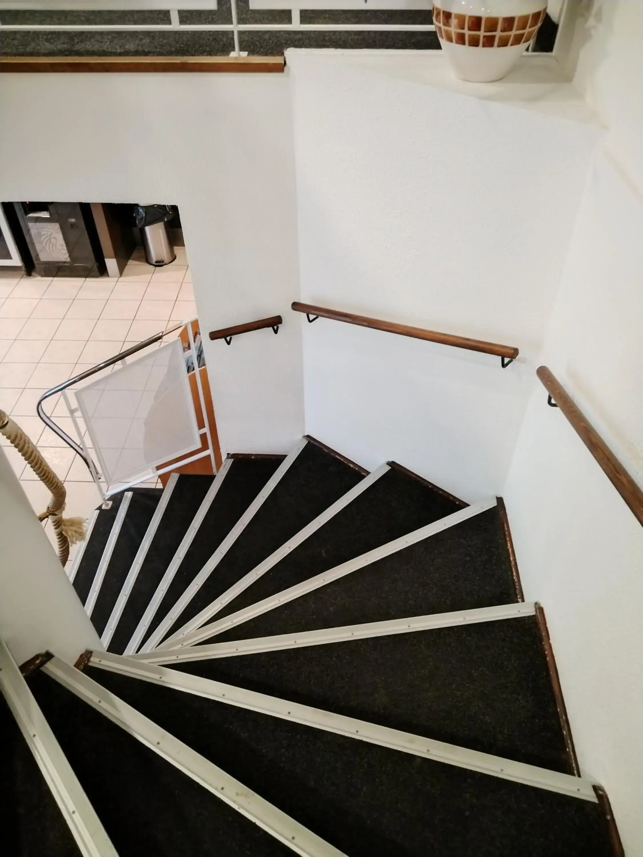 Lobby or reception in Hotel Inn Design Montluçon Lobby or reception in Hotel Inn Design Montluçon