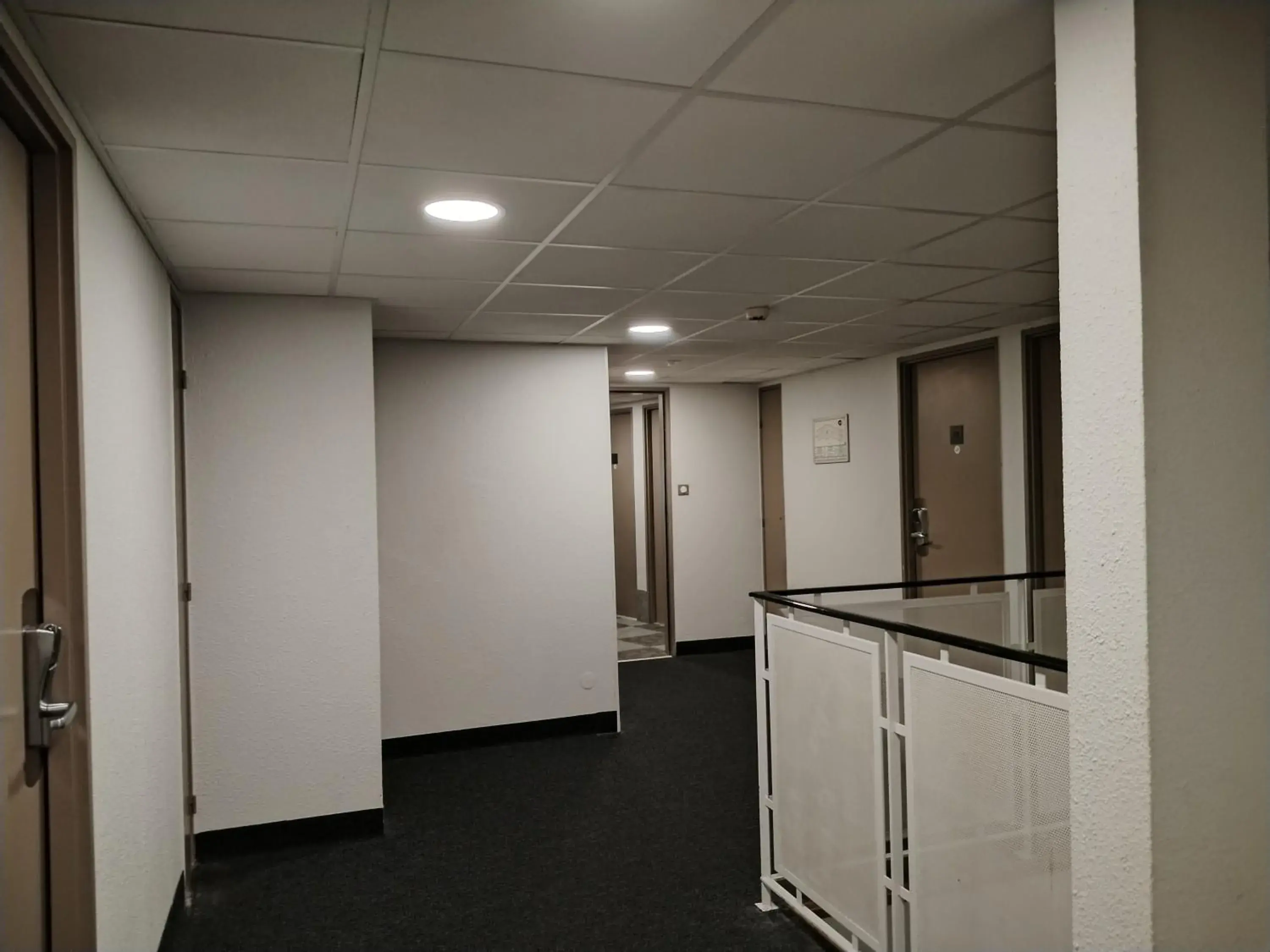 Lobby or reception in Hotel Inn Design Montluçon Lobby or reception in Hotel Inn Design Montluçon