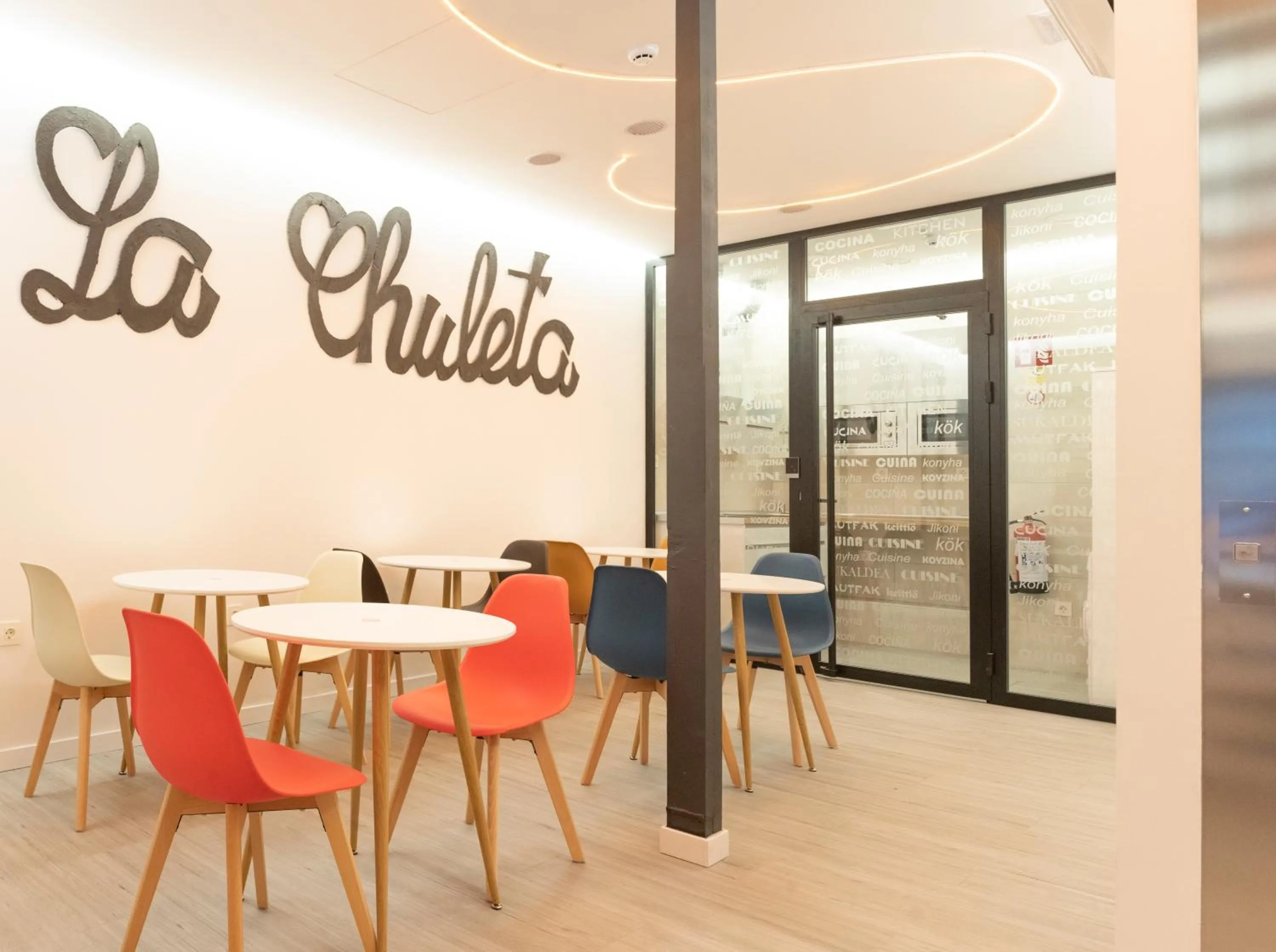 Bilbao ROOMS & KITCHEN Zorroza