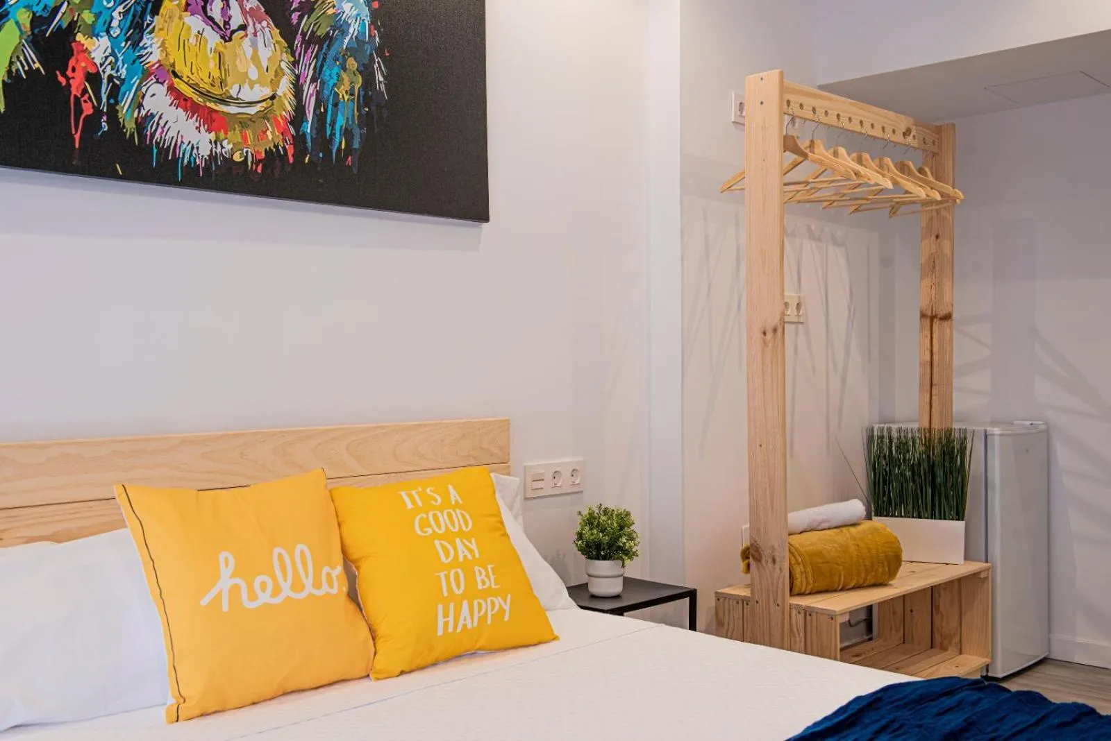 Bed in Bilbao ROOMS & KITCHEN Zorroza