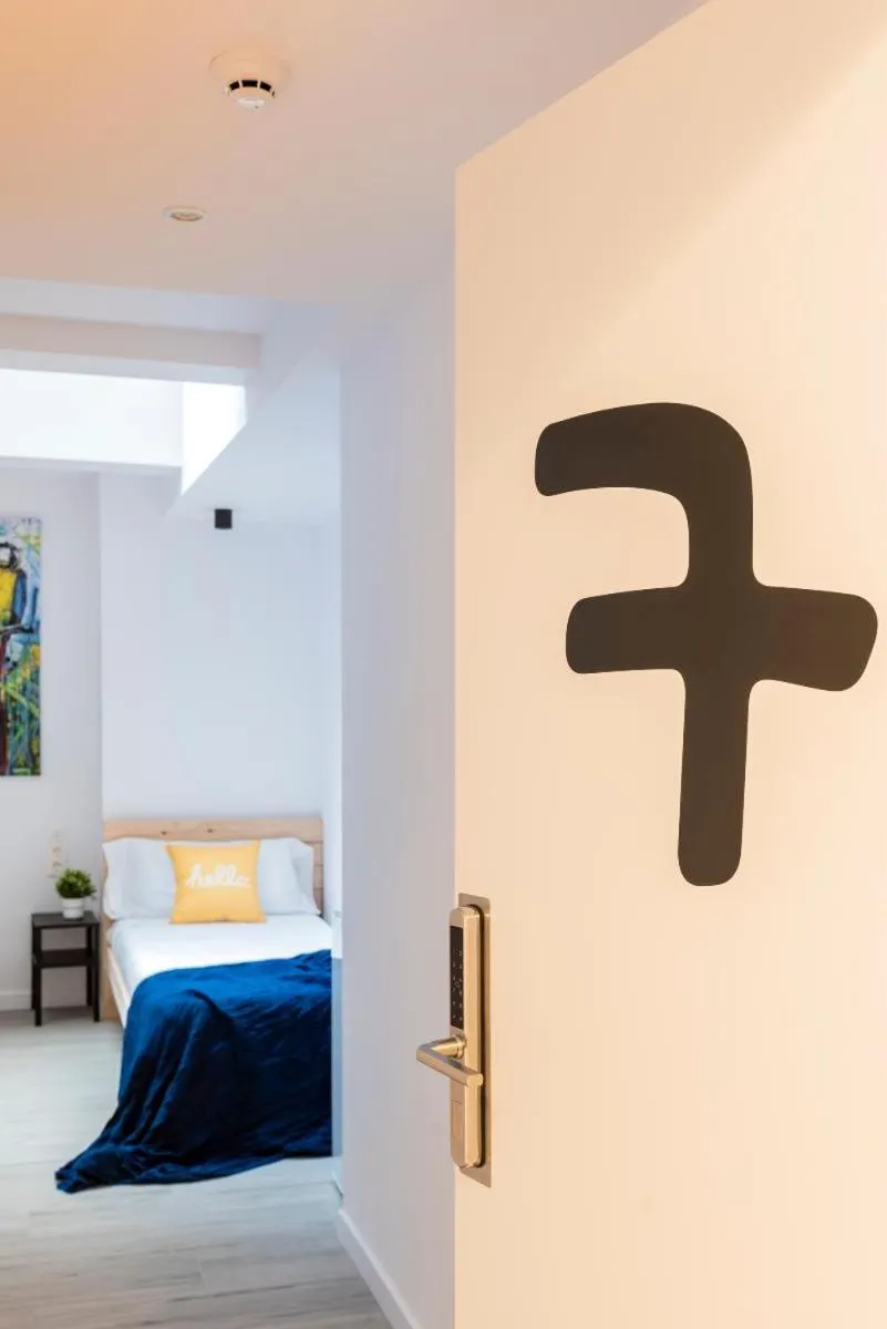 Bed in Bilbao ROOMS & KITCHEN Zorroza