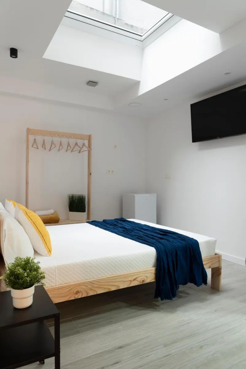 Bed in Bilbao ROOMS & KITCHEN Zorroza