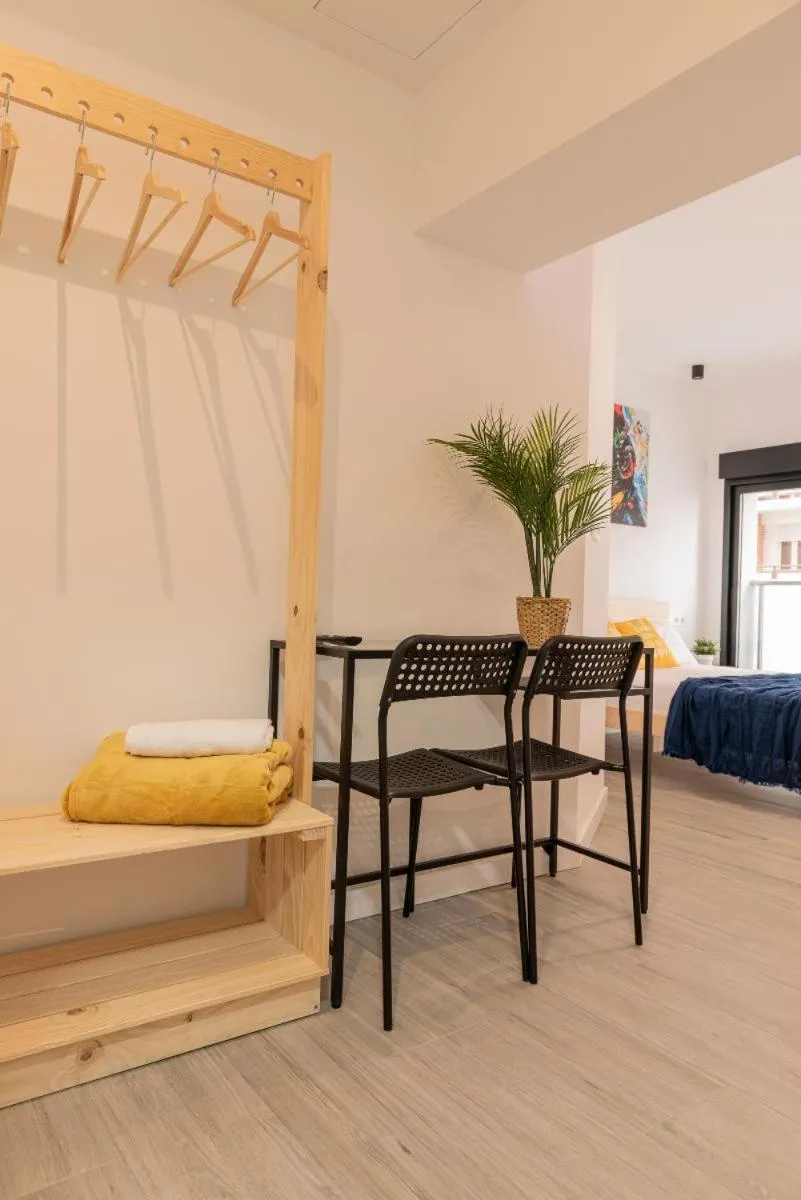 Bed in Bilbao ROOMS & KITCHEN Zorroza