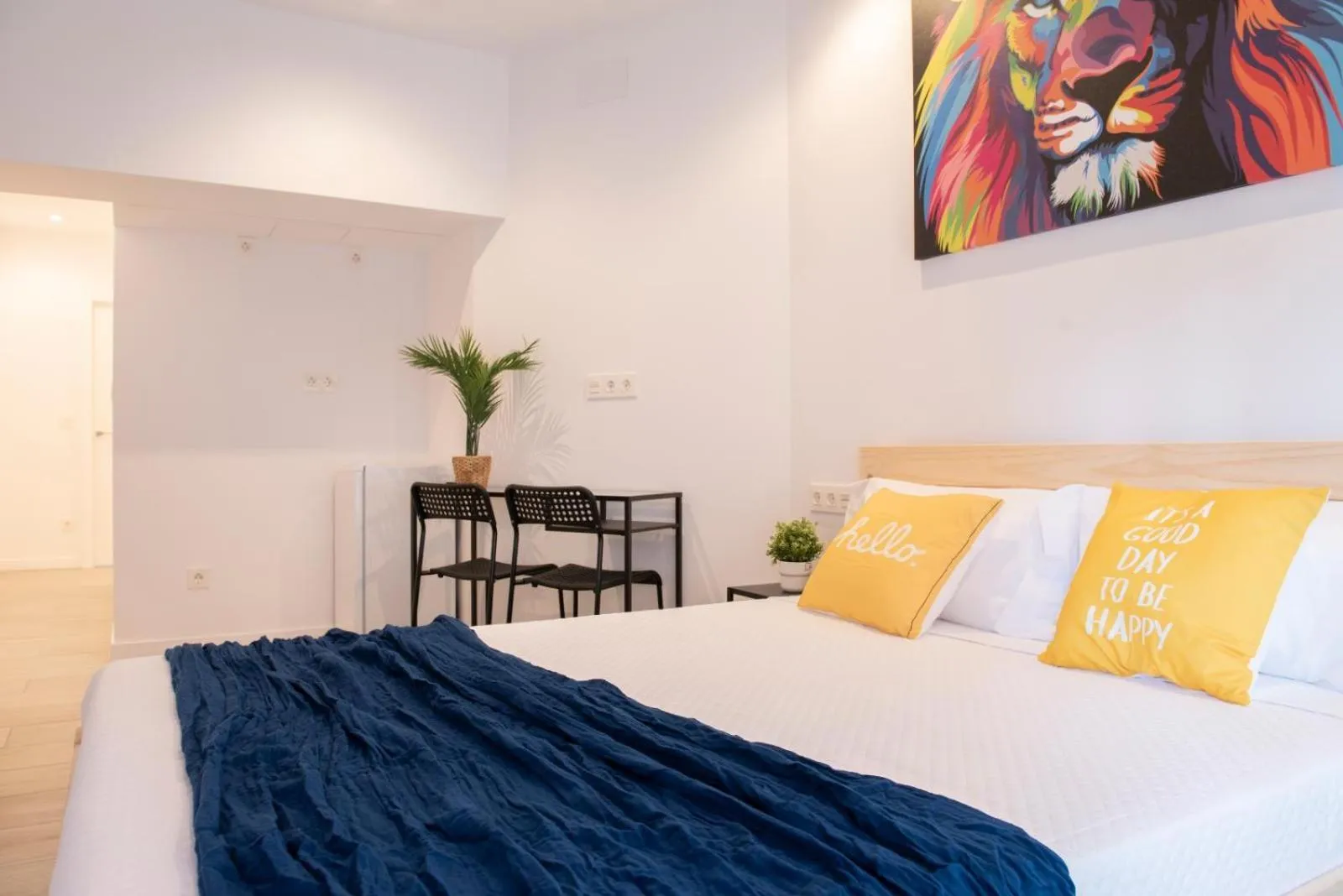 Bed in Bilbao ROOMS & KITCHEN Zorroza