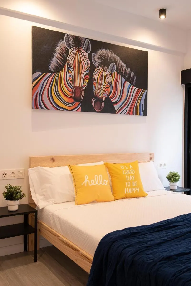 Bed in Bilbao ROOMS & KITCHEN Zorroza