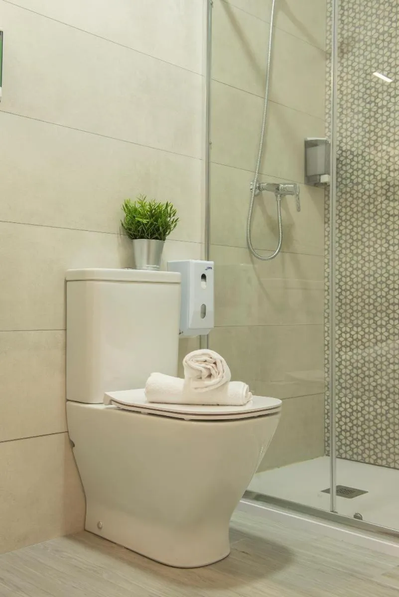 Bilbao ROOMS & KITCHEN Zorroza