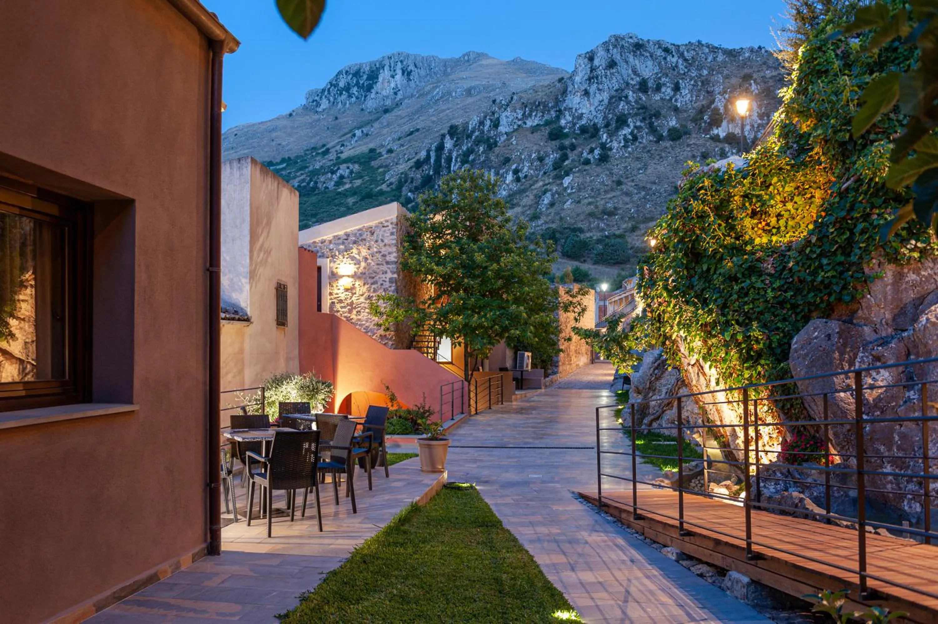 Gratteri Resort