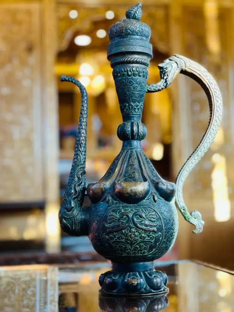 Property building in Dilshad Houseboats Property building in Dilshad Houseboats