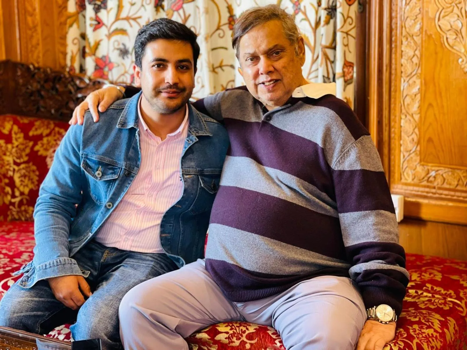 Property building in Dilshad Houseboats