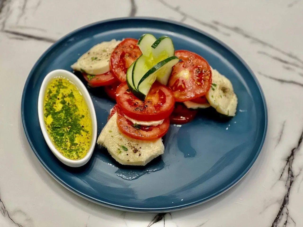 Food in Base Ethiopia International Hotel