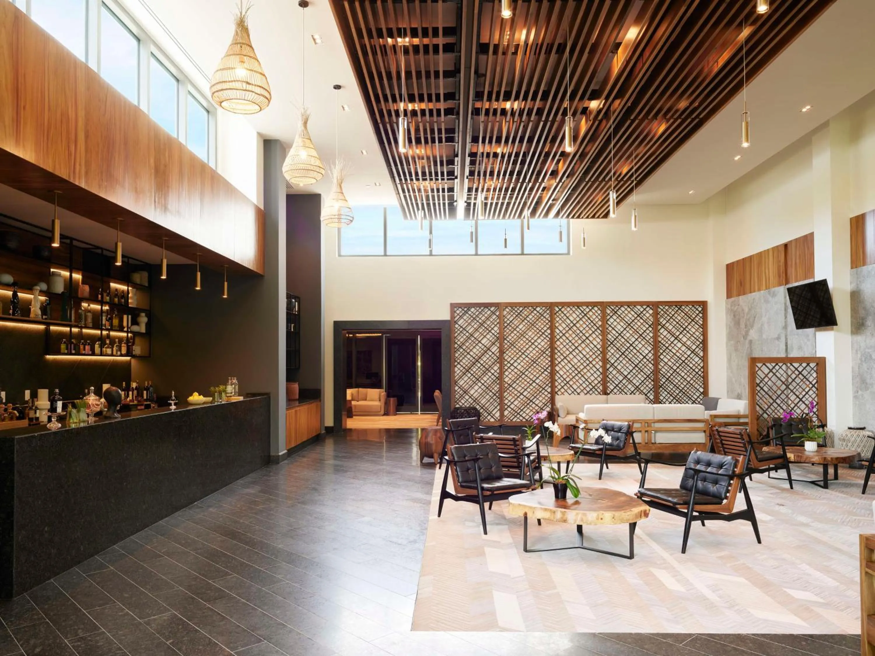 Restaurant/places to eat in Conrad Tulum Riviera Maya