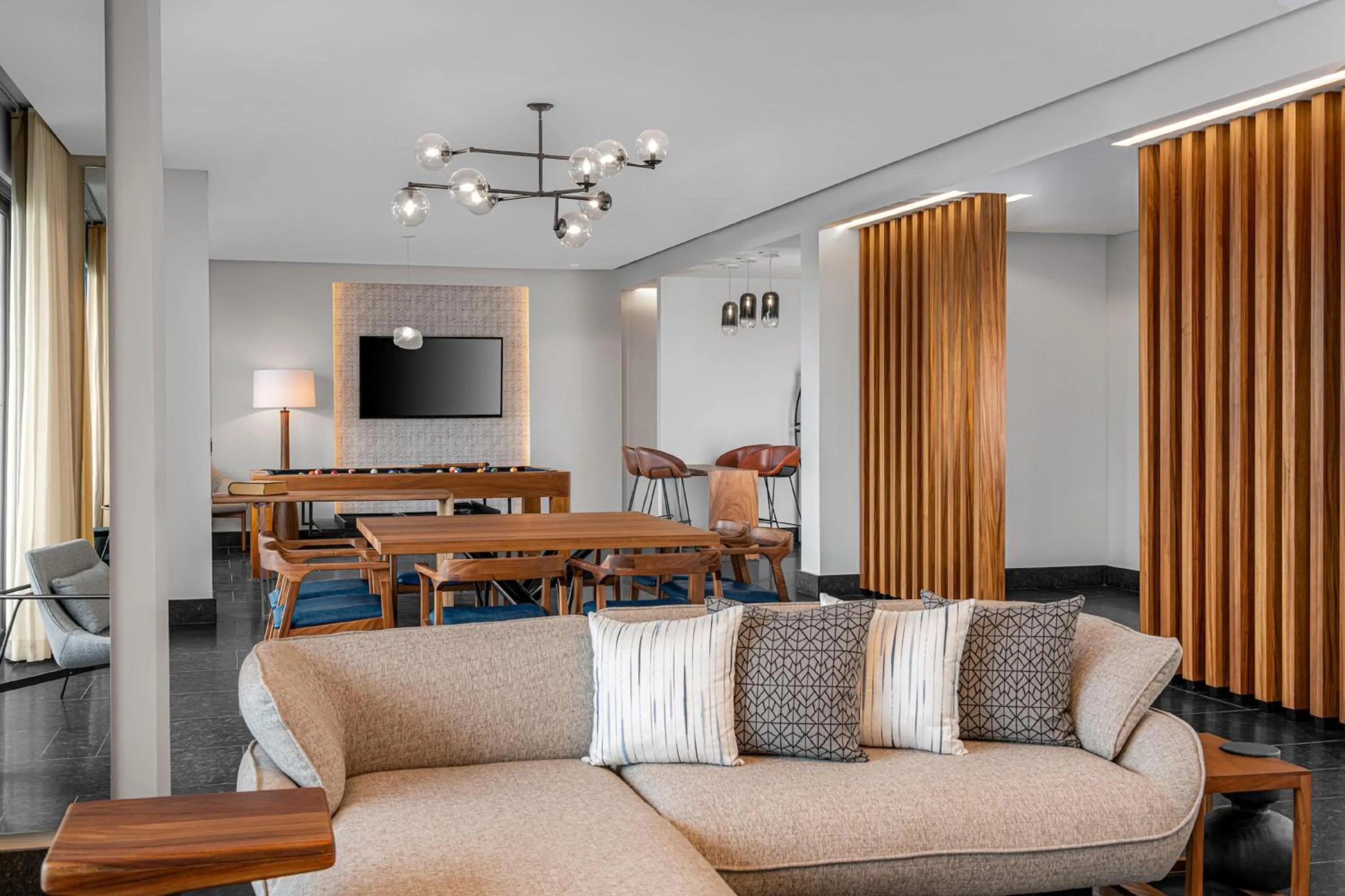 Bedroom in Conrad Tulum Riviera Maya