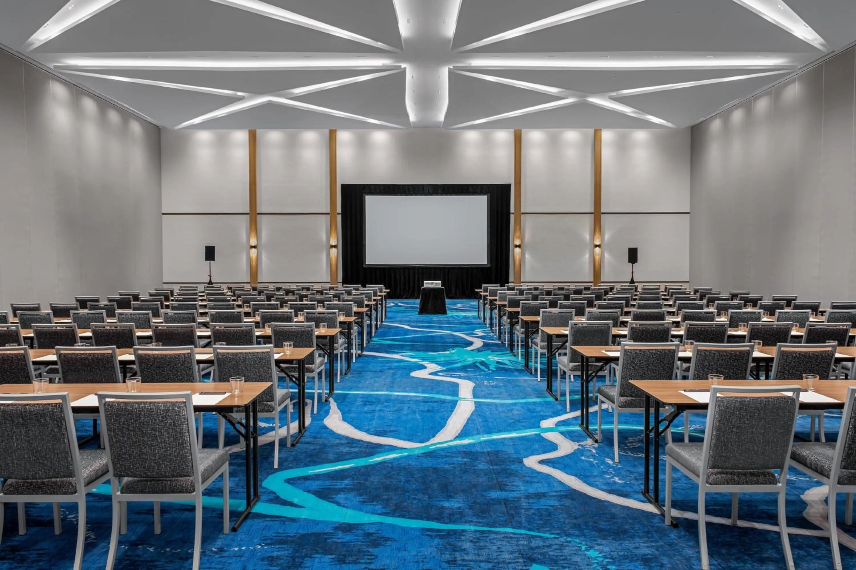 Meeting/conference room in Conrad Tulum Riviera Maya