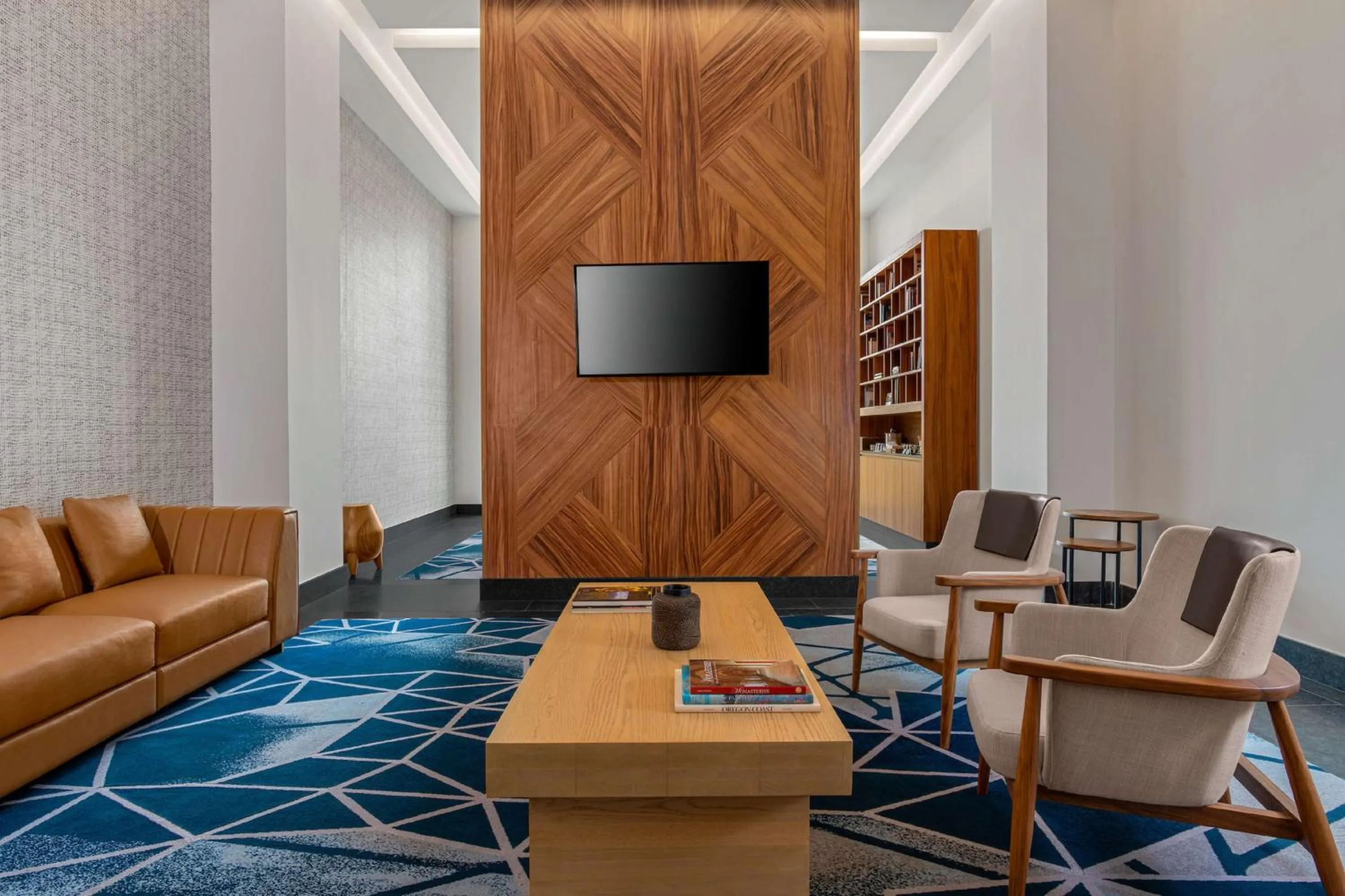 TV and multimedia in Conrad Tulum Riviera Maya