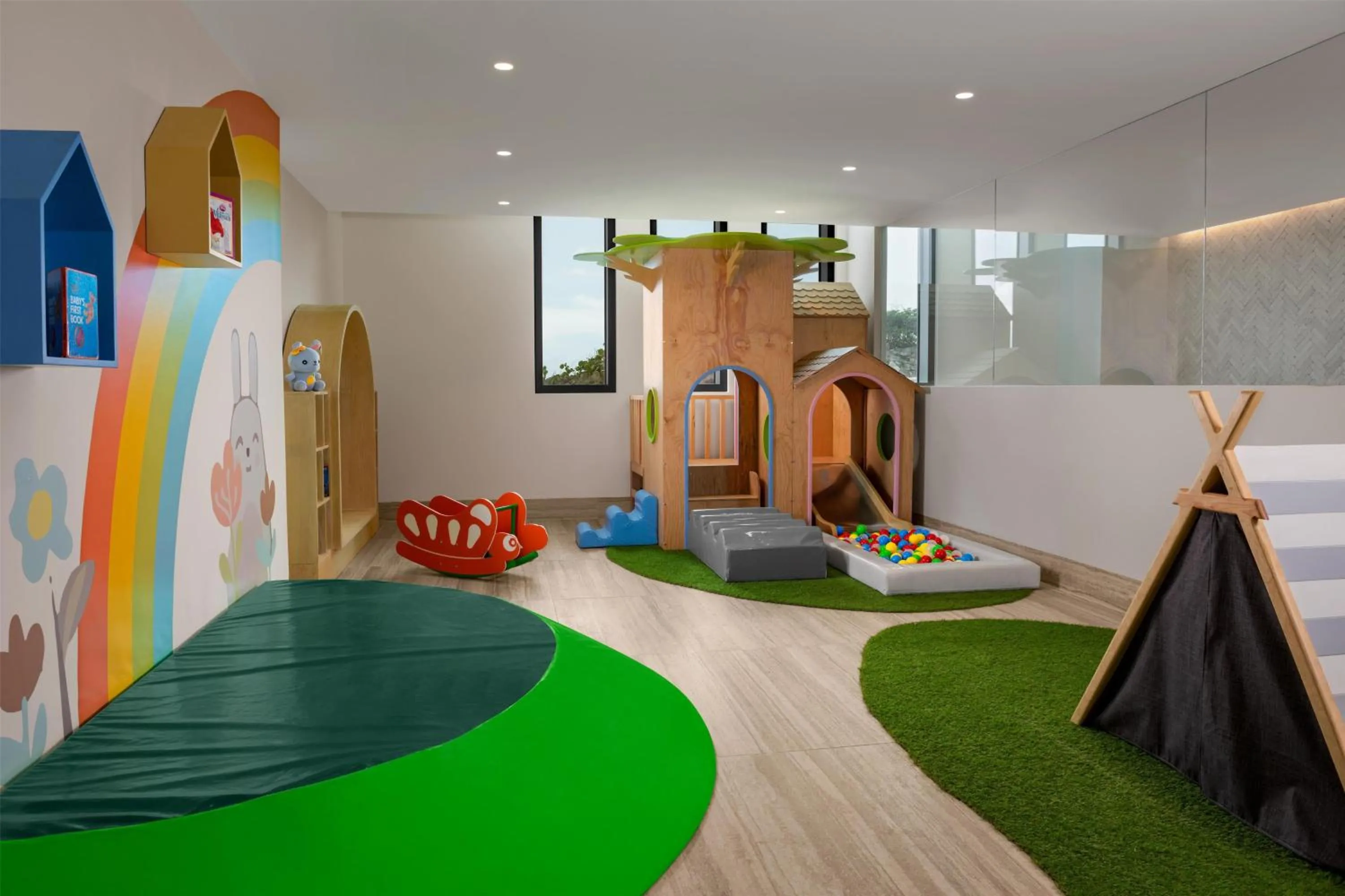 Sports in Hilton Tulum Riviera Maya All-Inclusive Resort