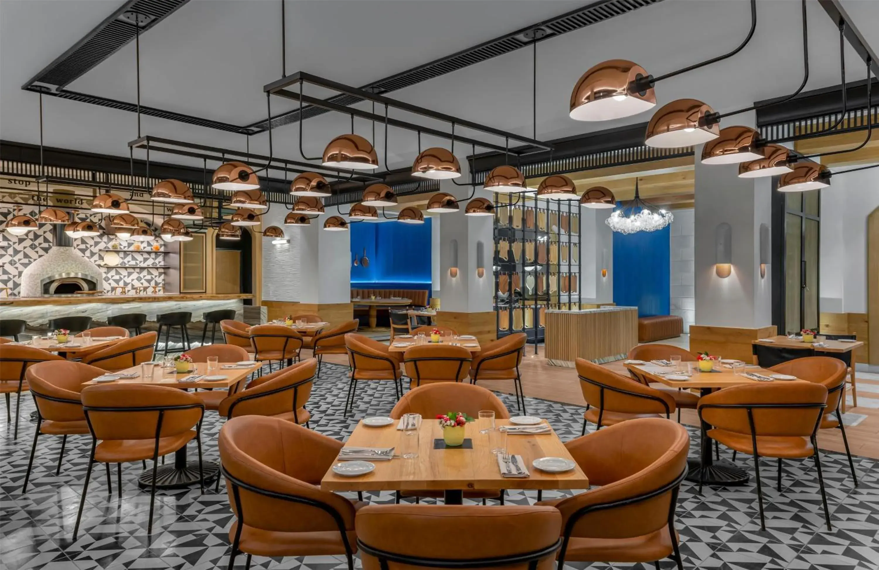 Restaurant/places to eat in Hilton Tulum Riviera Maya All-Inclusive Resort Restaurant/places to eat in Hilton Tulum Riviera Maya All-Inclusive Resort