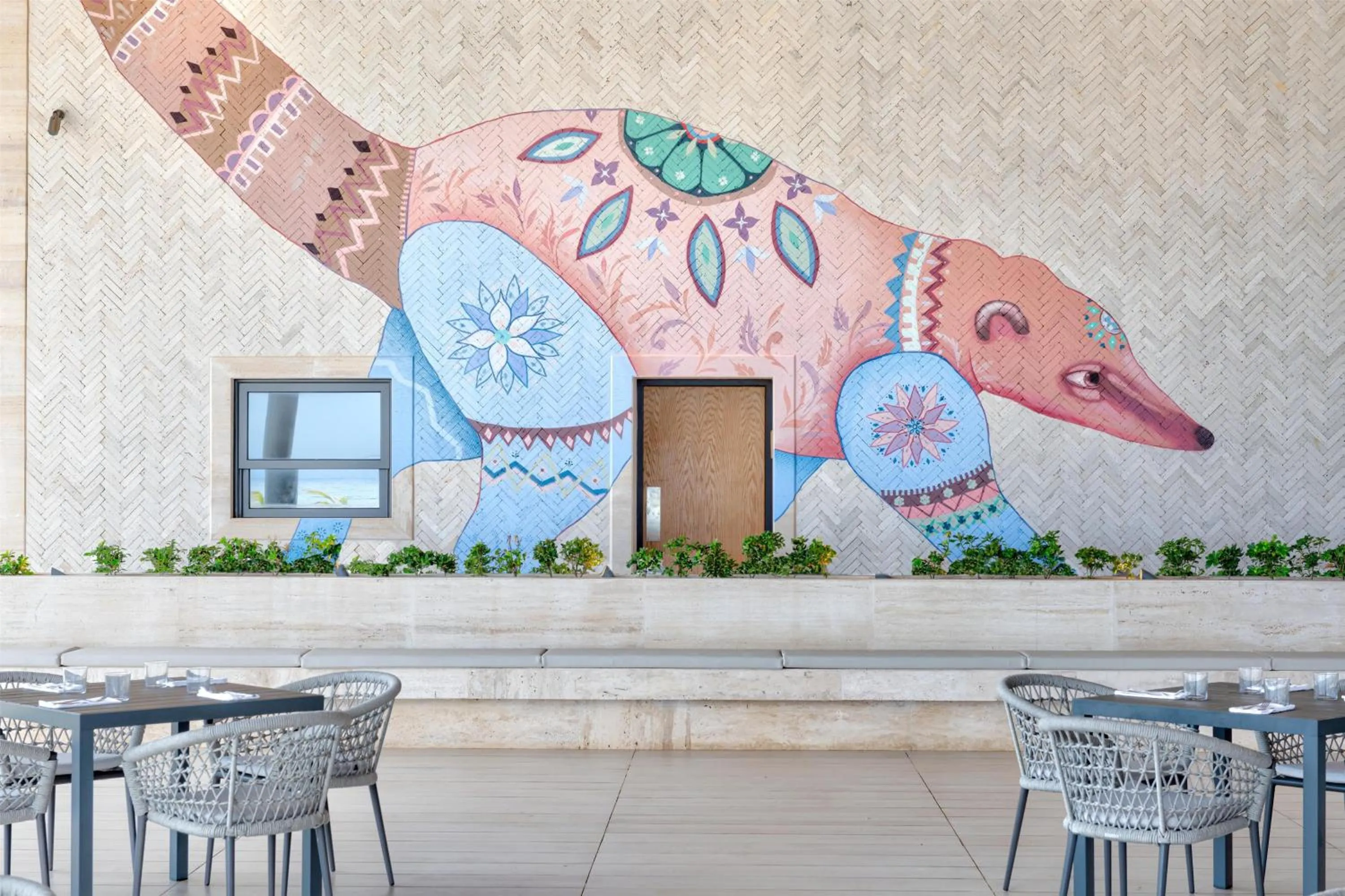 Restaurant/places to eat in Hilton Tulum Riviera Maya All-Inclusive Resort